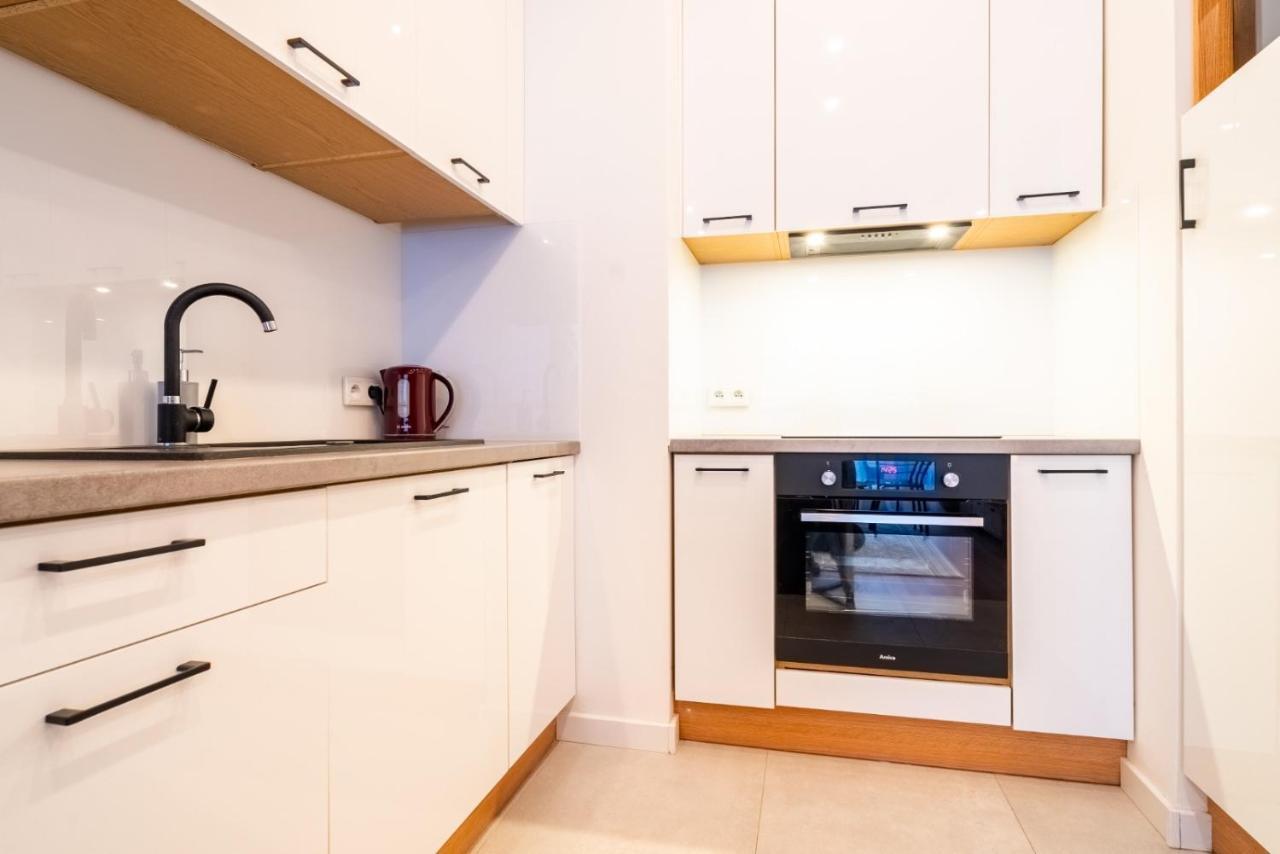 Apartamentysnu, Wola Premium Iii Z Parkingiem