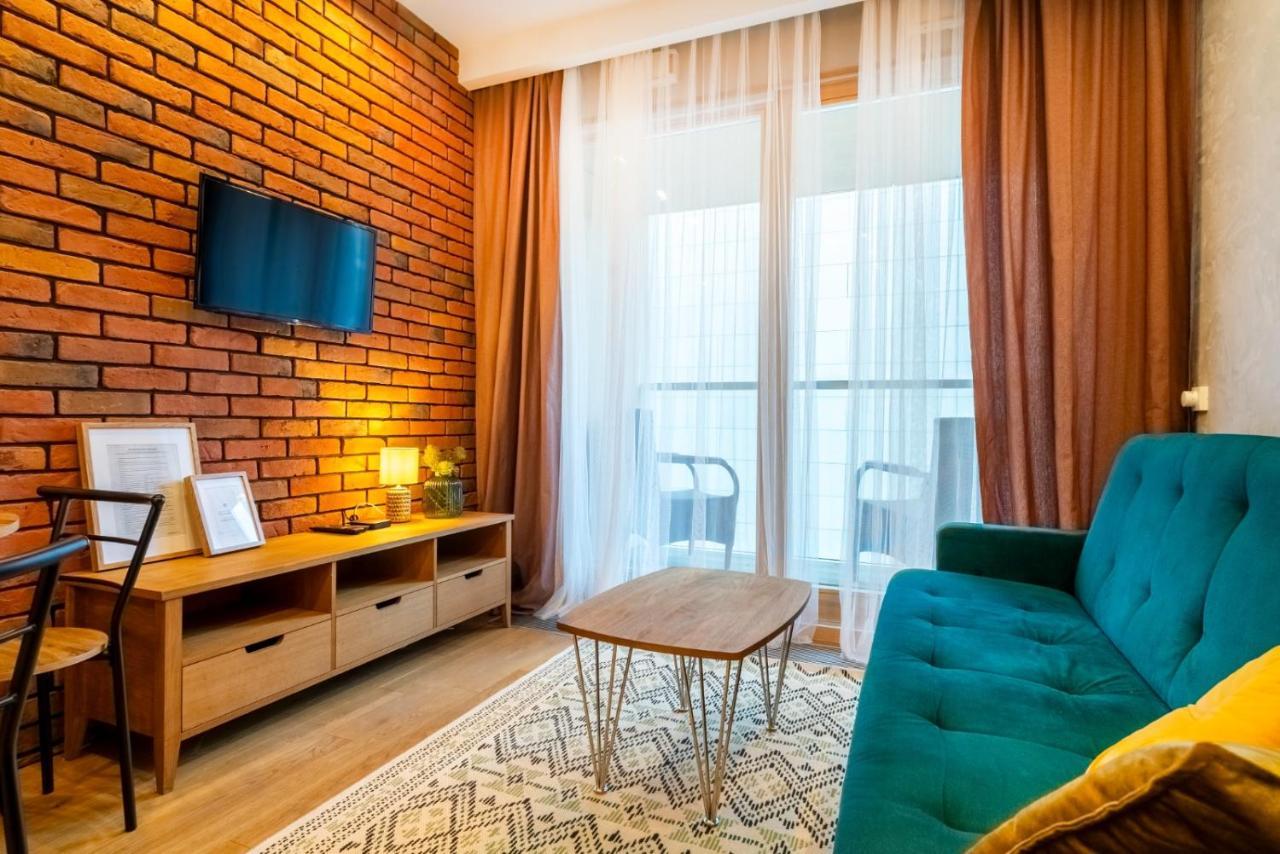 Apartamentysnu, Wola Premium Iii Z Parkingiem Apartament *