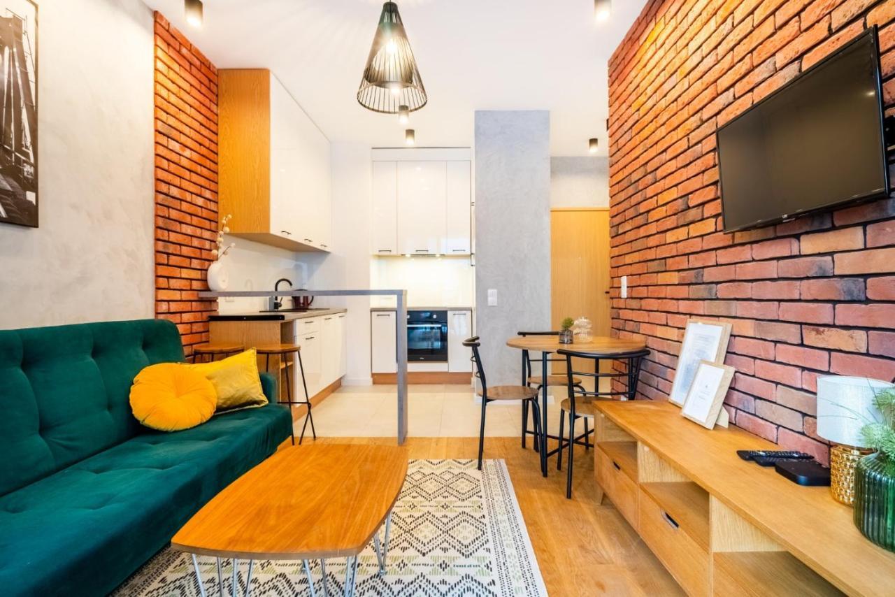 Apartamentysnu, Wola Premium Iii Z Parkingiem Apartament Warszawa