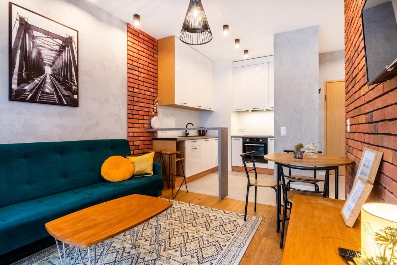 Apartament Apartamentysnu, Wola Premium Iii Z Parkingiem Warszawa