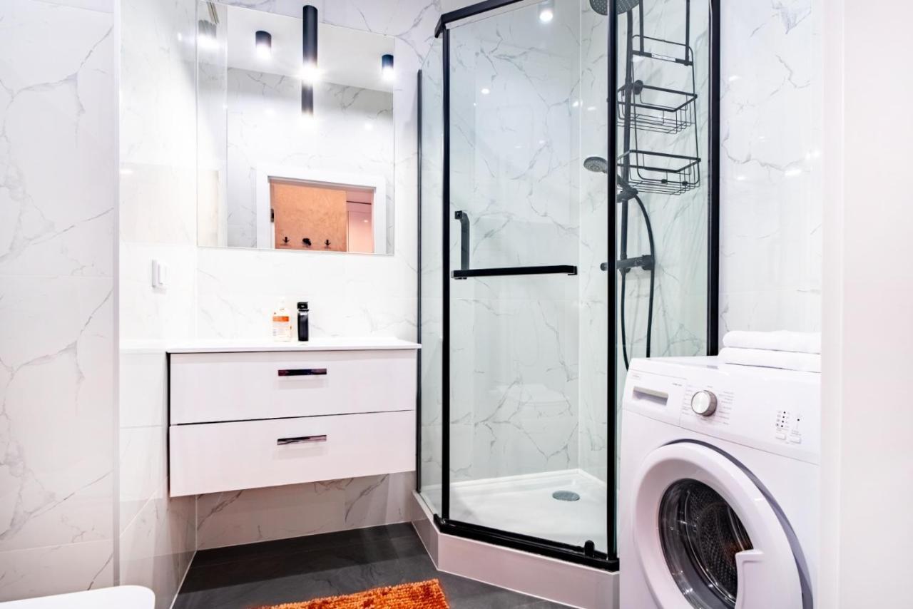 Apartamentysnu, Wola Premium Iii Z Parkingiem Apartament Warszawa