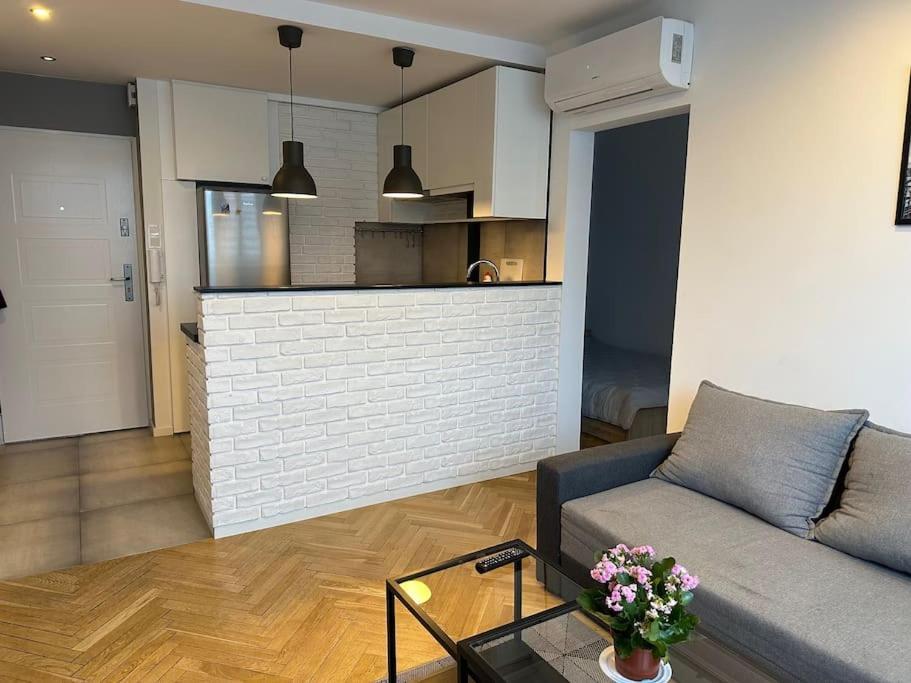 Project Comfort Grzybowska 30/1211 Apartament Warszawa