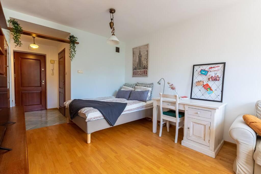 Cozy, Bright, Comfy Studio Next To The Old Town. * Warschau