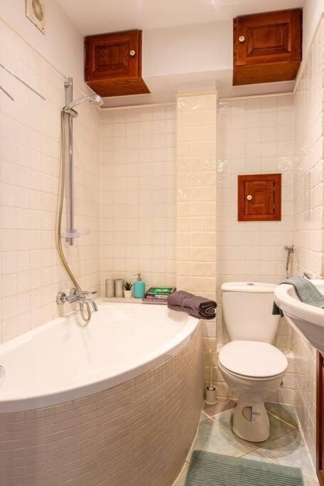 Cozy, Bright, Comfy Studio Next To The Old Town. Apartment Warschau