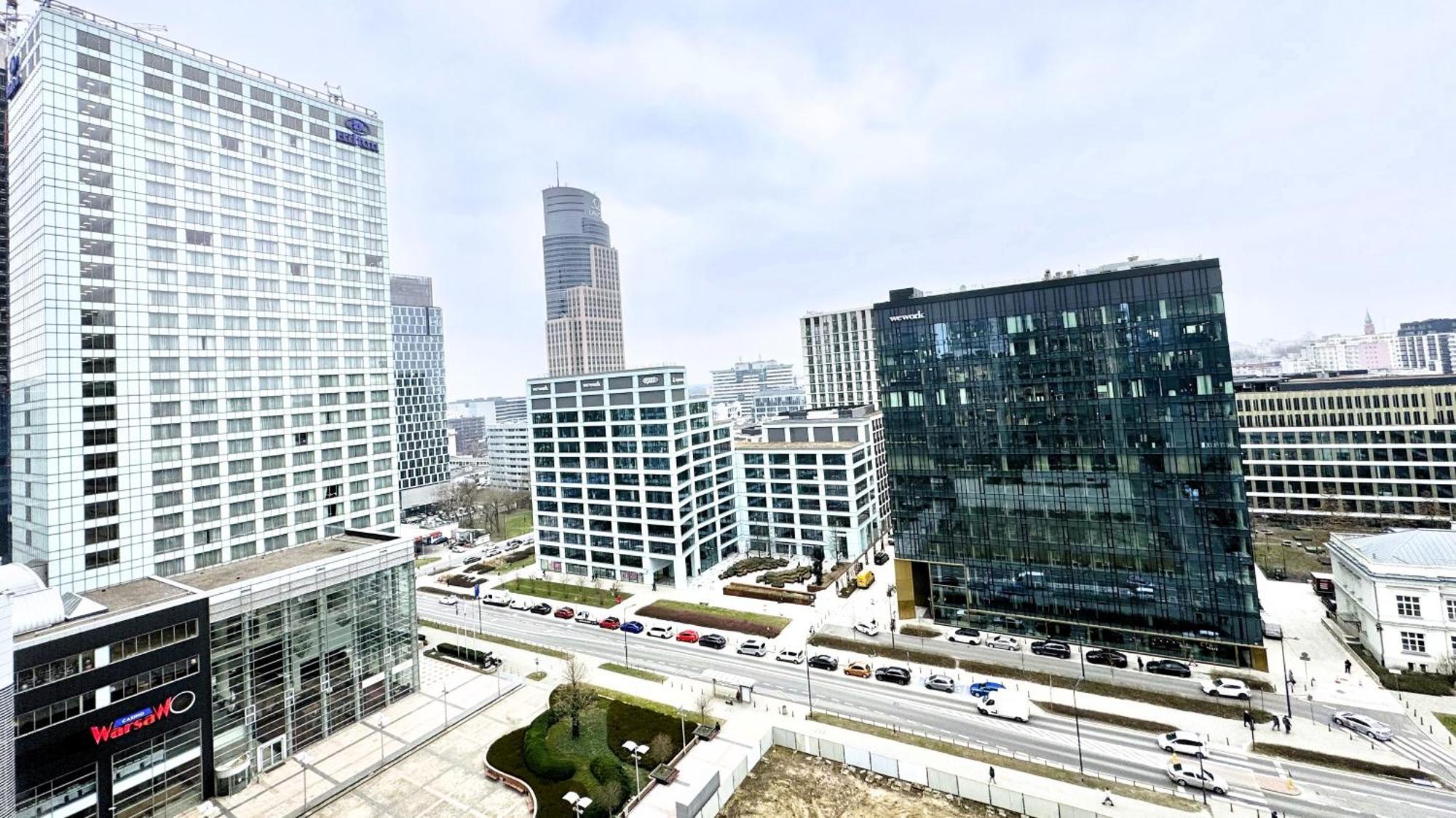 Platinum Towers Country 2 Country Aparthotel Warsaw