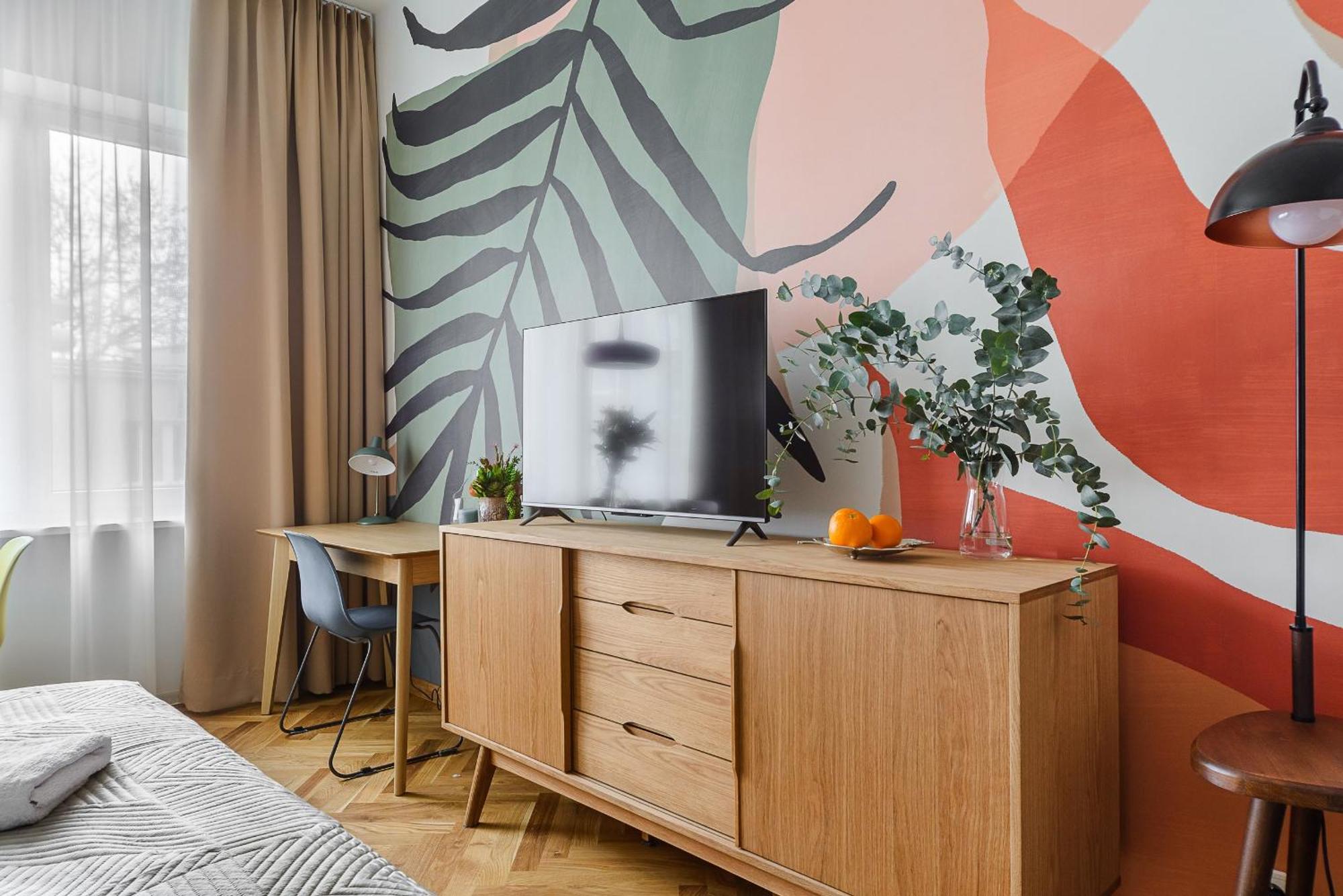 P&o Wiejska Ii Apartment *