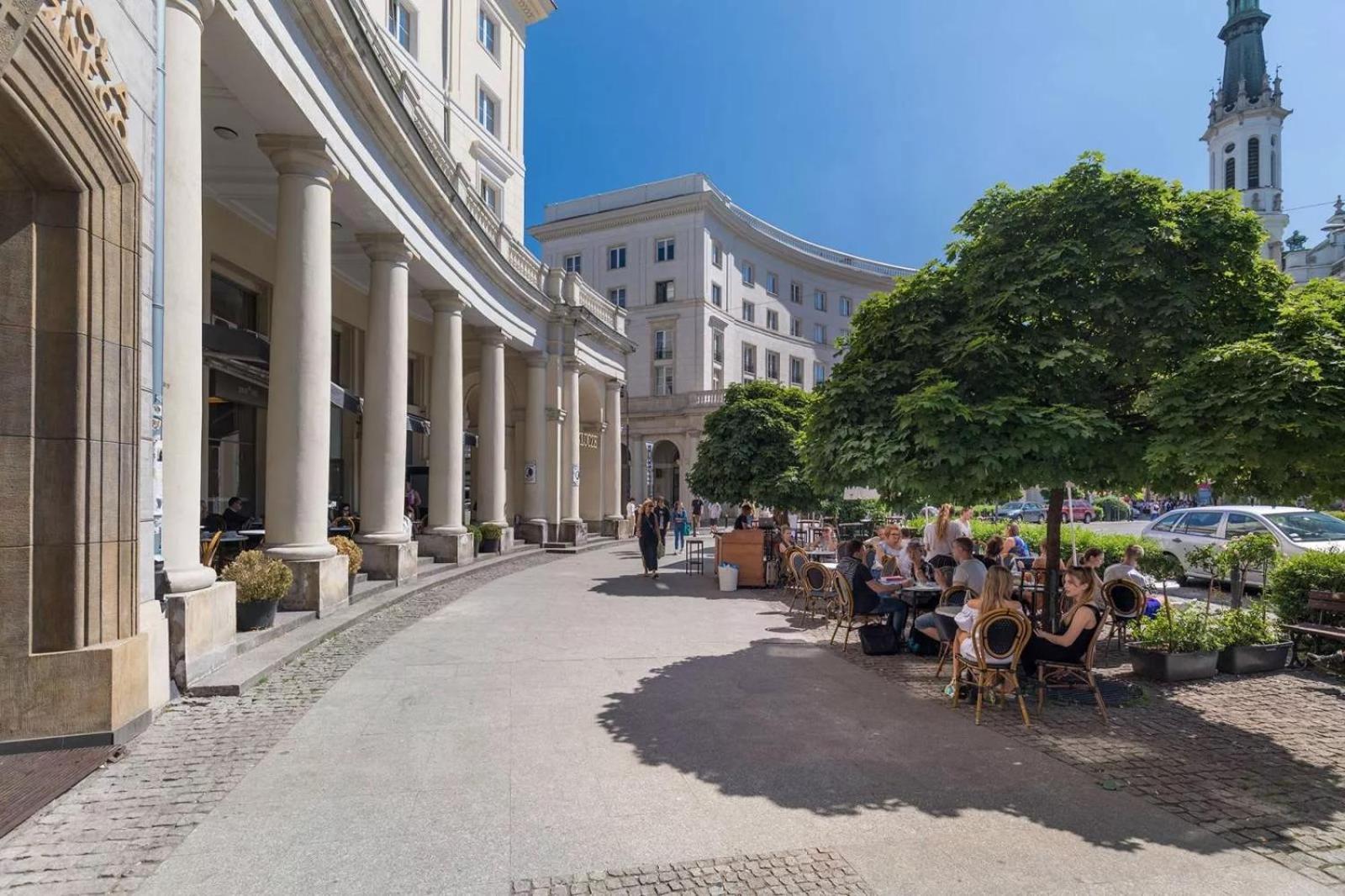 Căn hộ K3 Warsaw