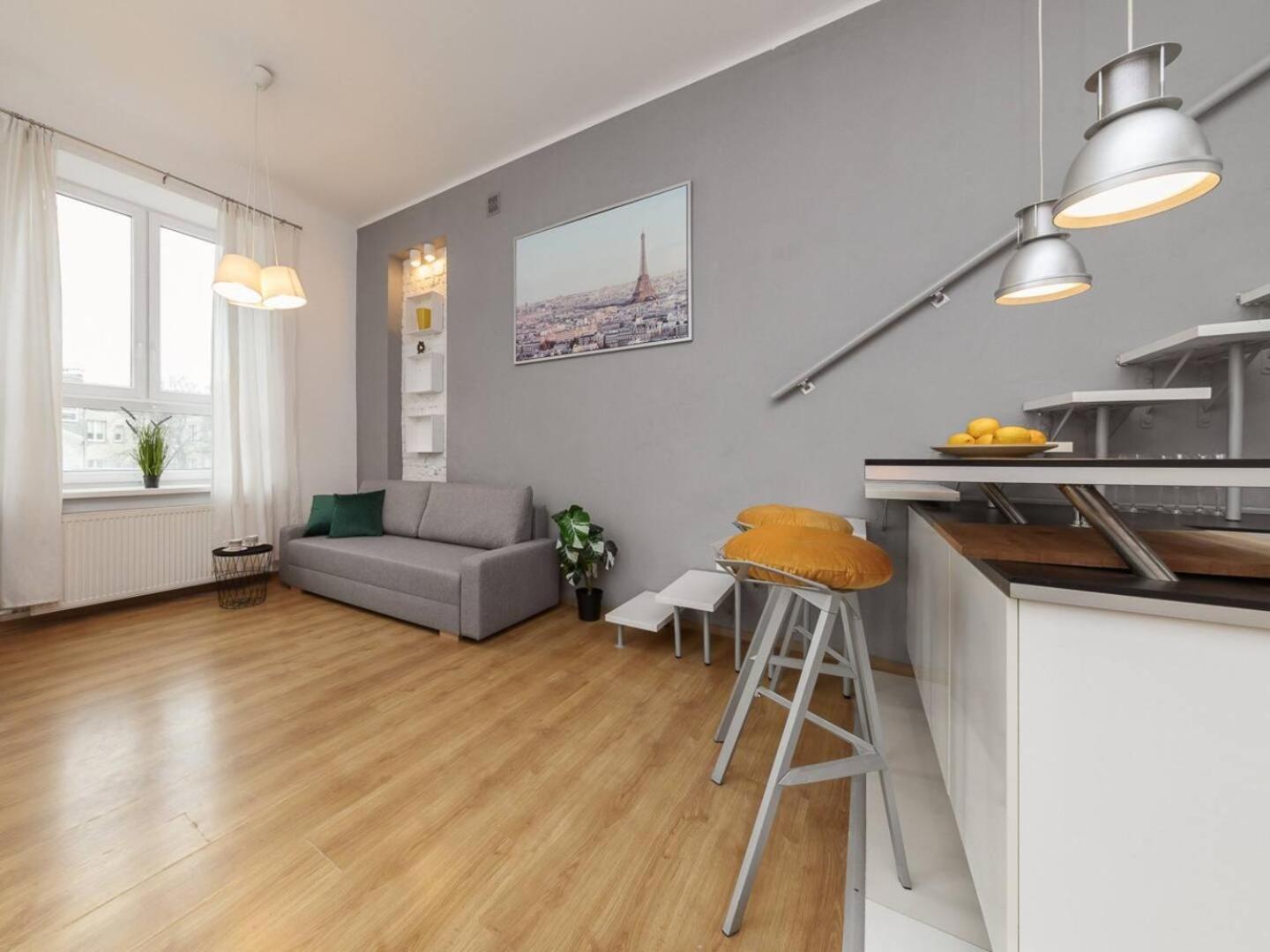Căn hộ Graystone Plac Unii Lubelskiej *