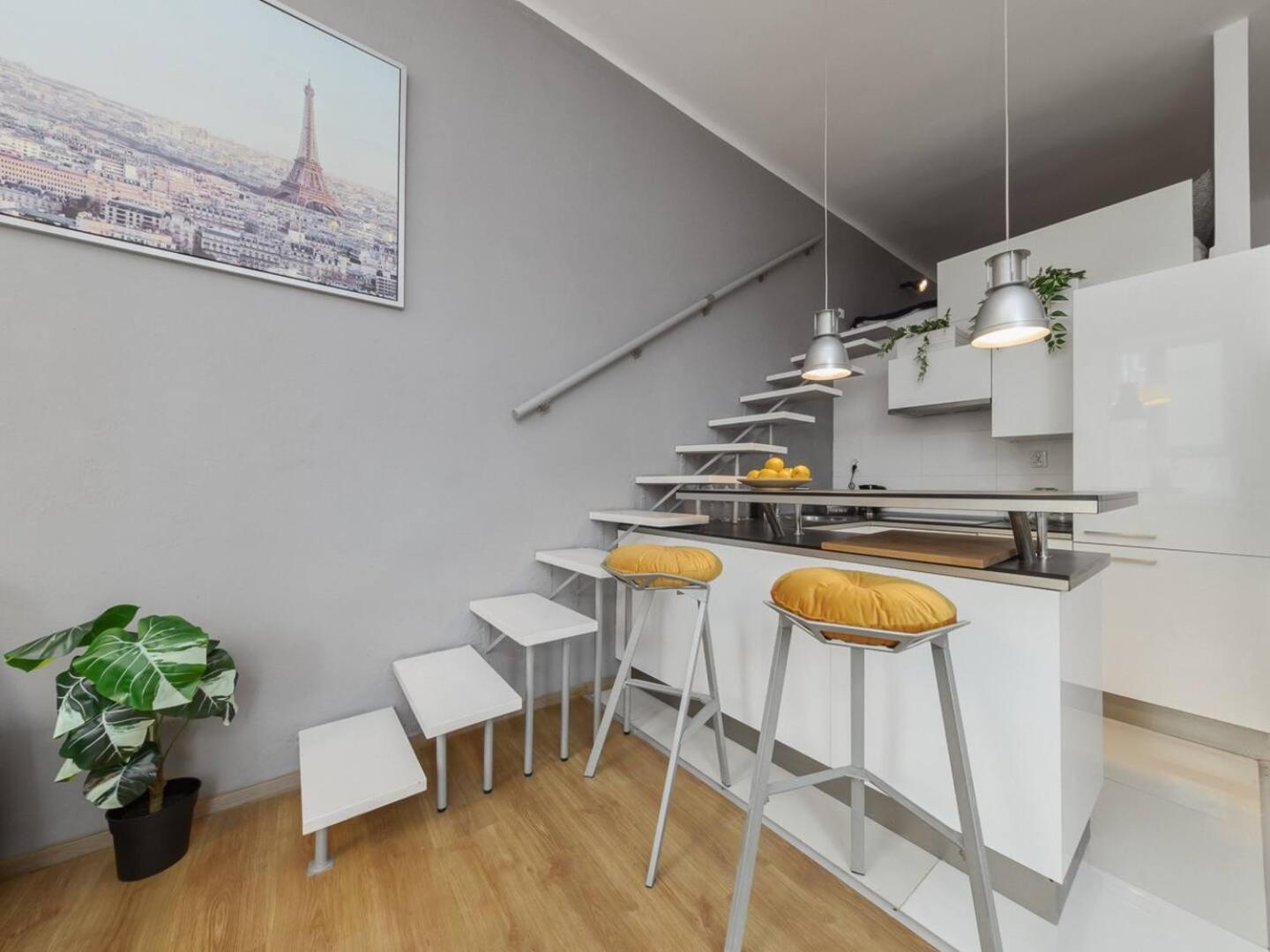 Graystone Plac Unii Lubelskiej Căn hộ