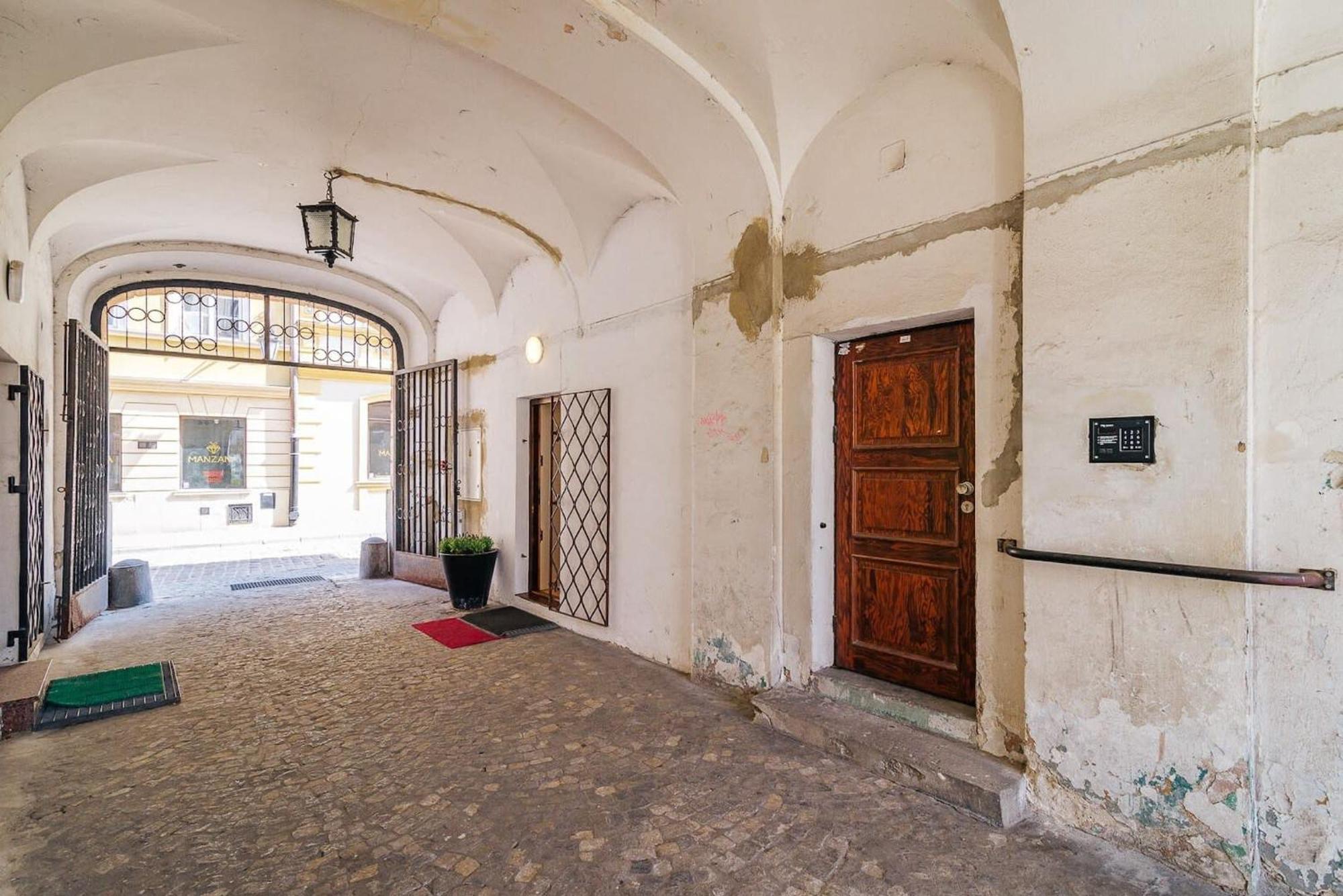 Căn hộ Freta 25 Elegant By Rent Like Warsaw