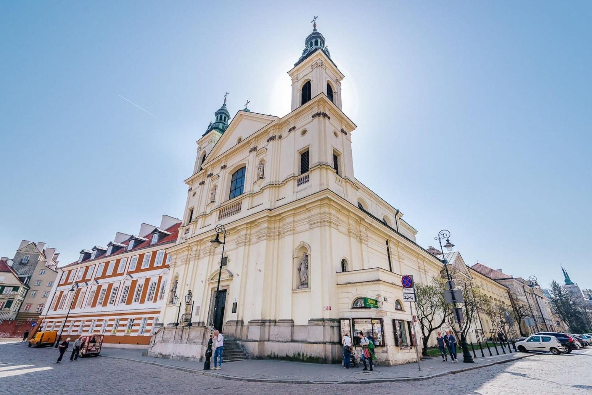 Căn hộ Freta 25 Elegant By Rent Like Warsaw