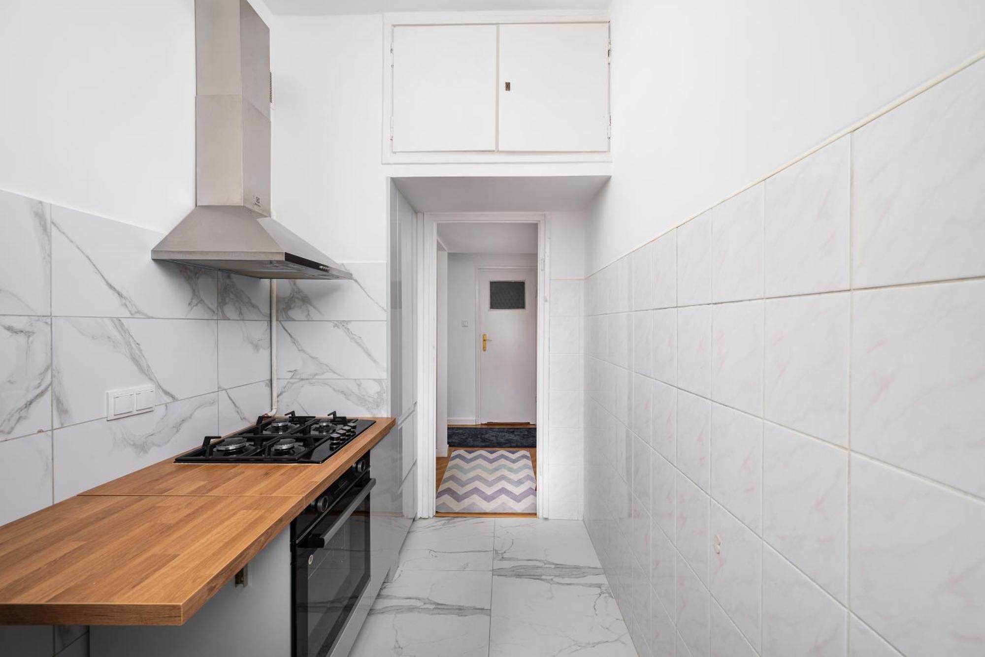 Widok Central Apartment
