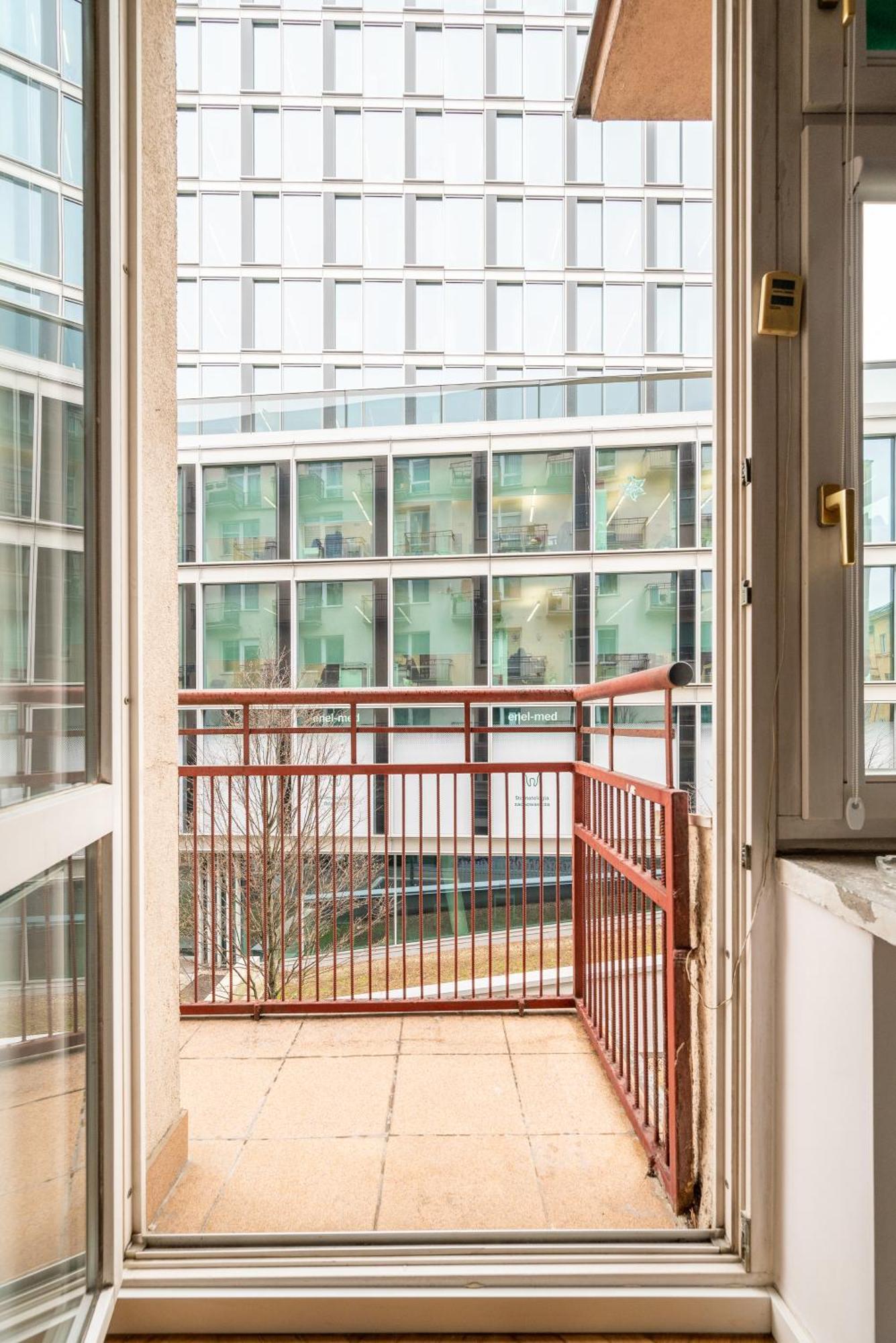 Apartment Widok Central Warsaw