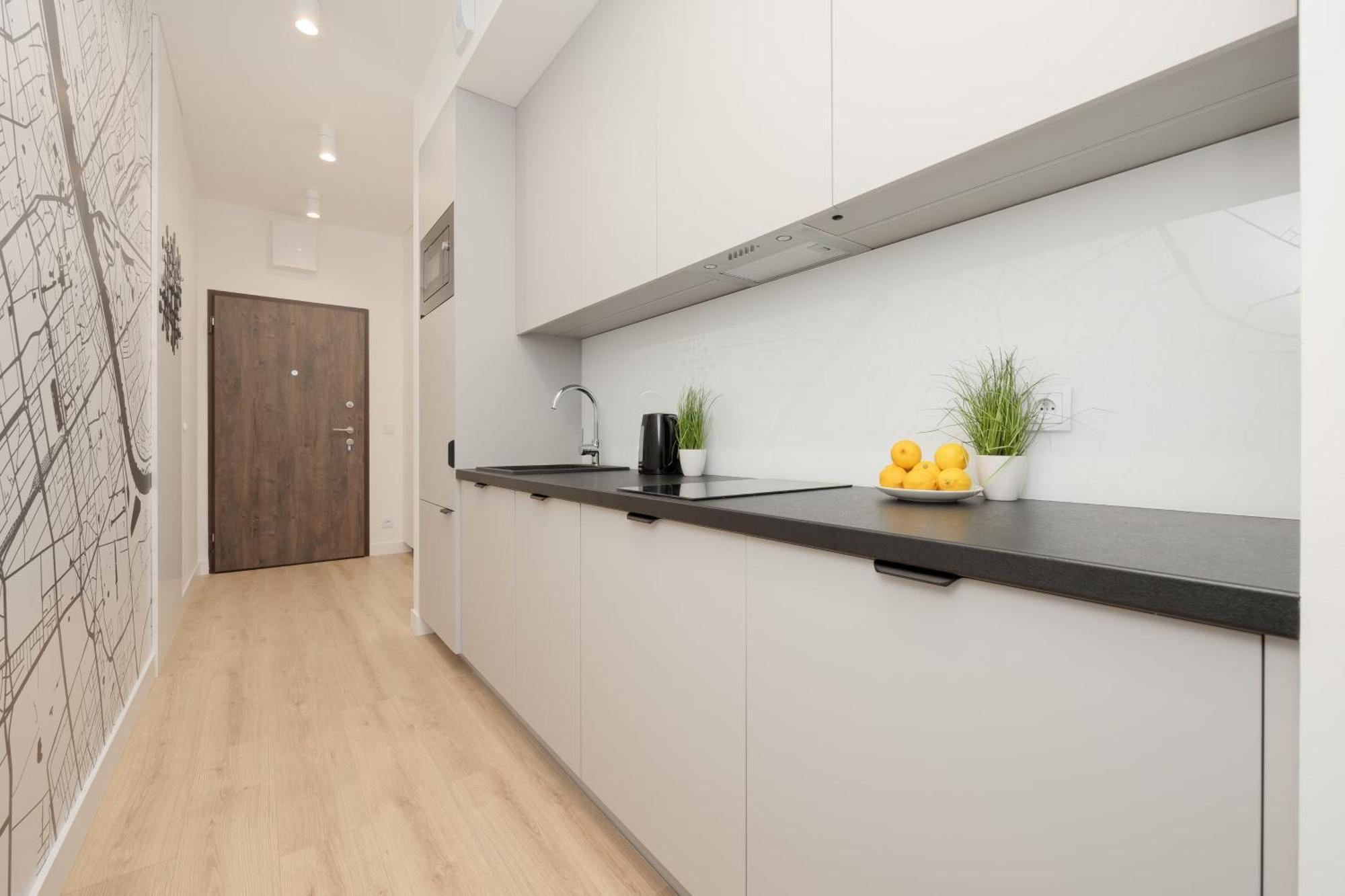 Cozy Domaniewska With Gym & Sauna In Mokotow By Renters Aparthotel Warsaw