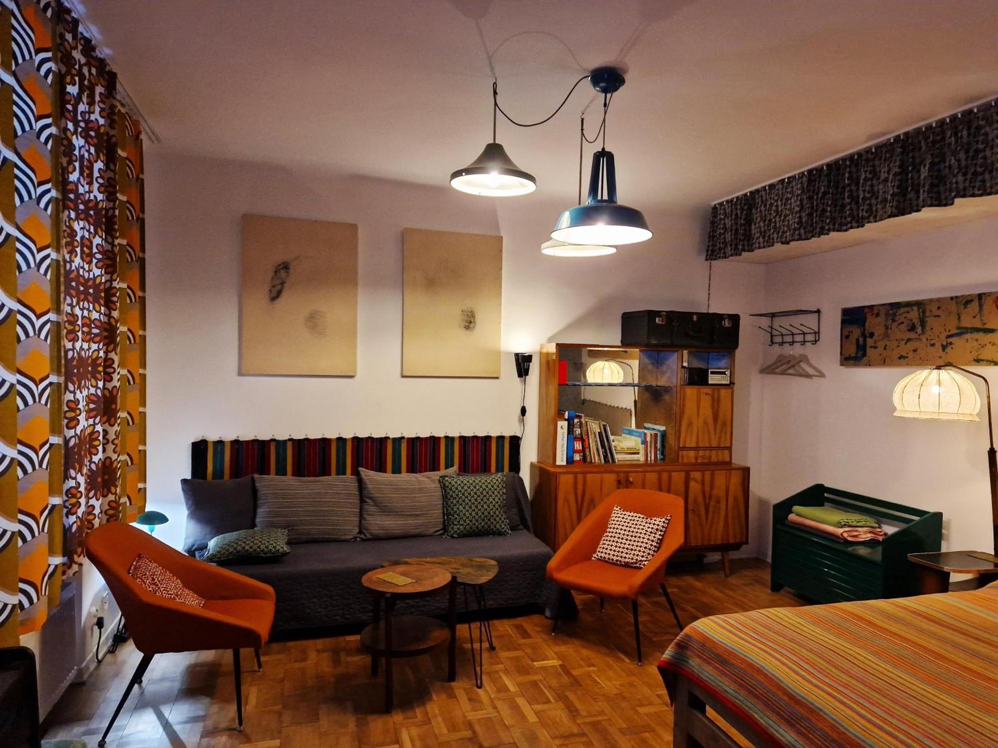 Apartment Klimat Praga Warsaw