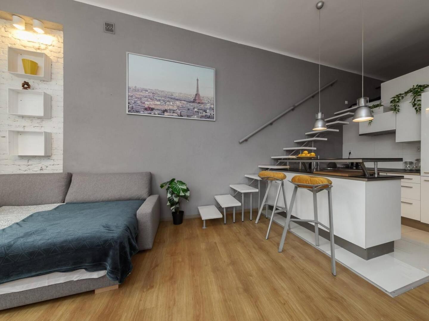 Căn hộ Graystone Plac Unii Lubelskiej *