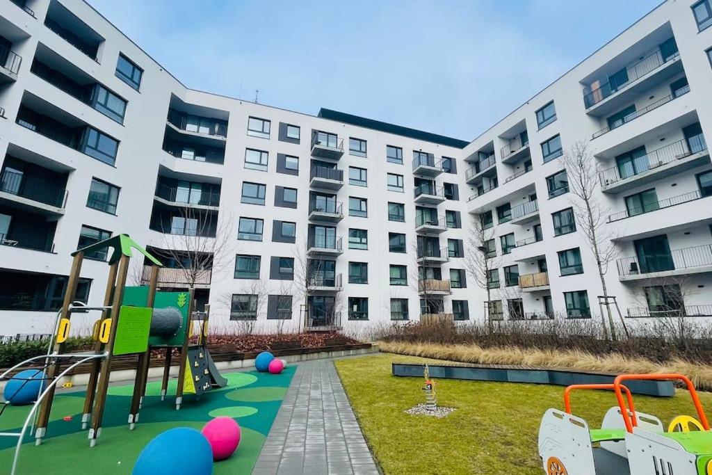 The Urban Retreat @ Mokotow District Of Warsaw
