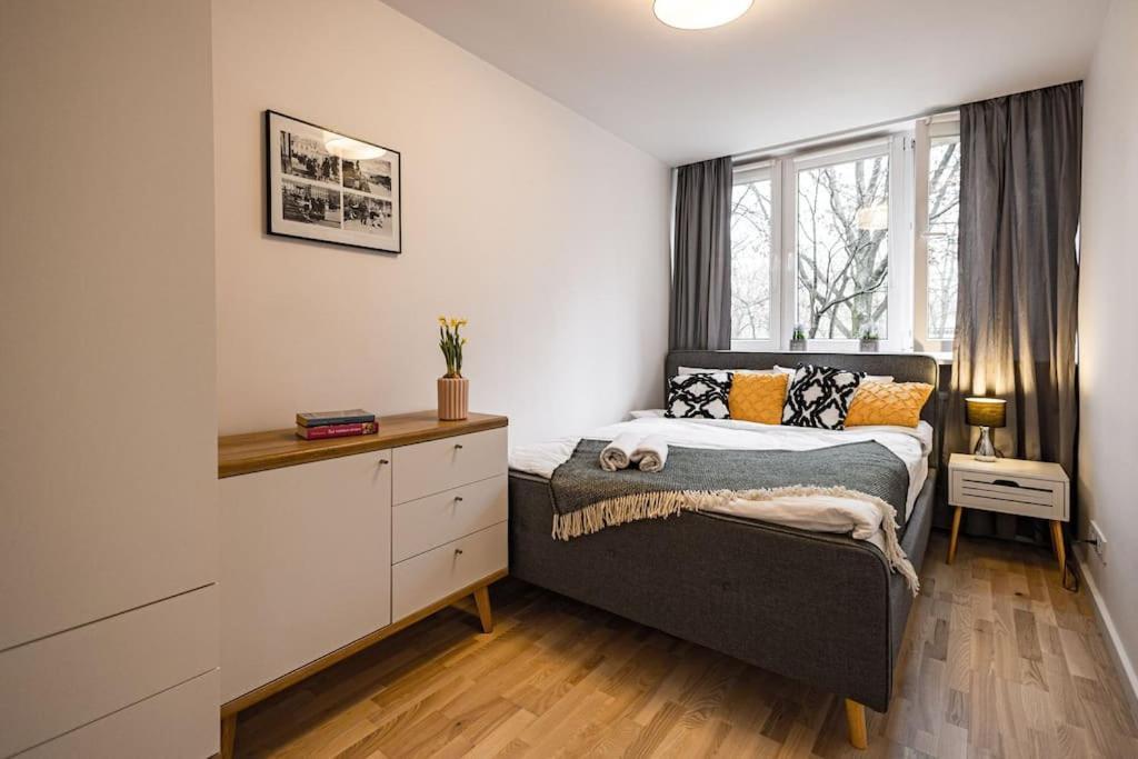 Powisle Apartment Warsaw
