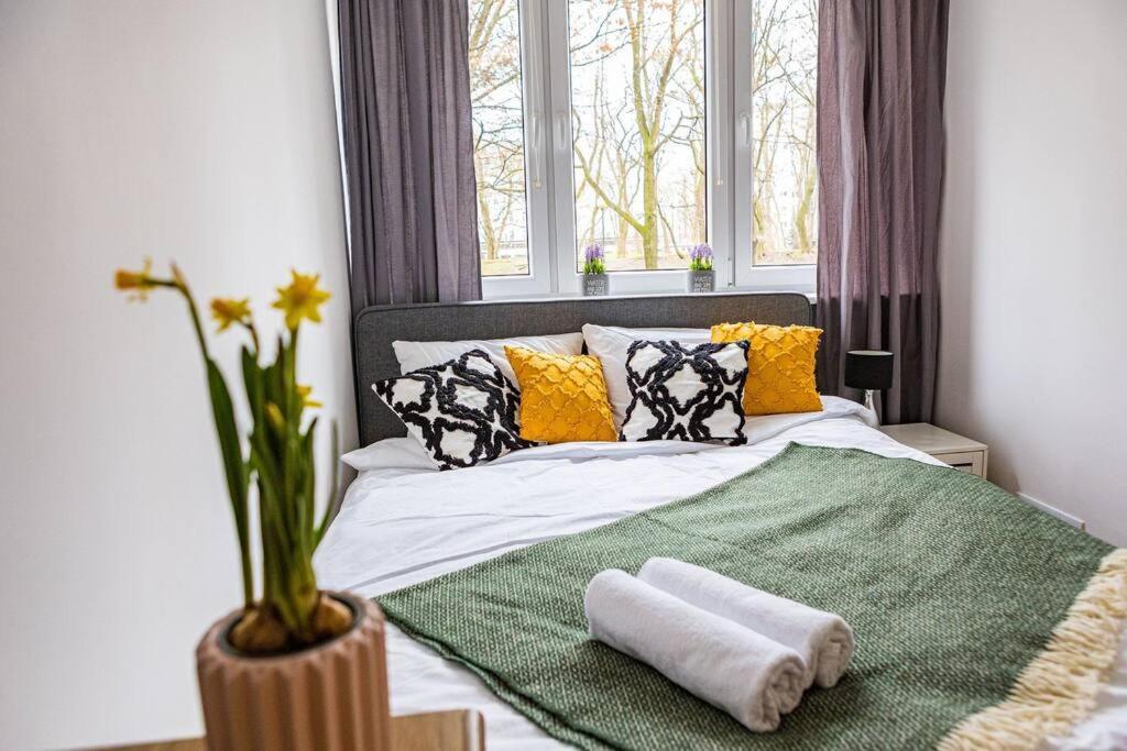 Powisle Apartment *
