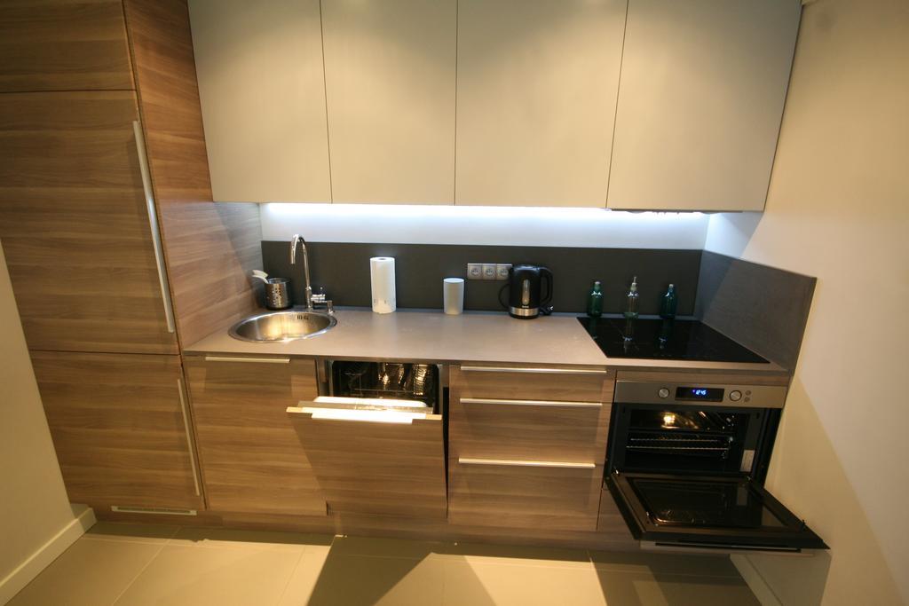 Apartment Oxygen Warsaw