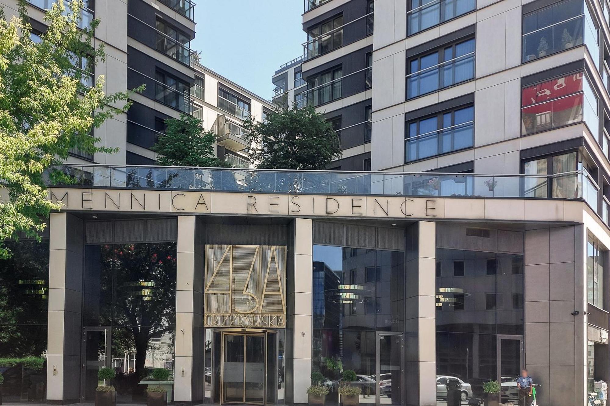 Apartment Lumina Premium Near Mennica Warschau