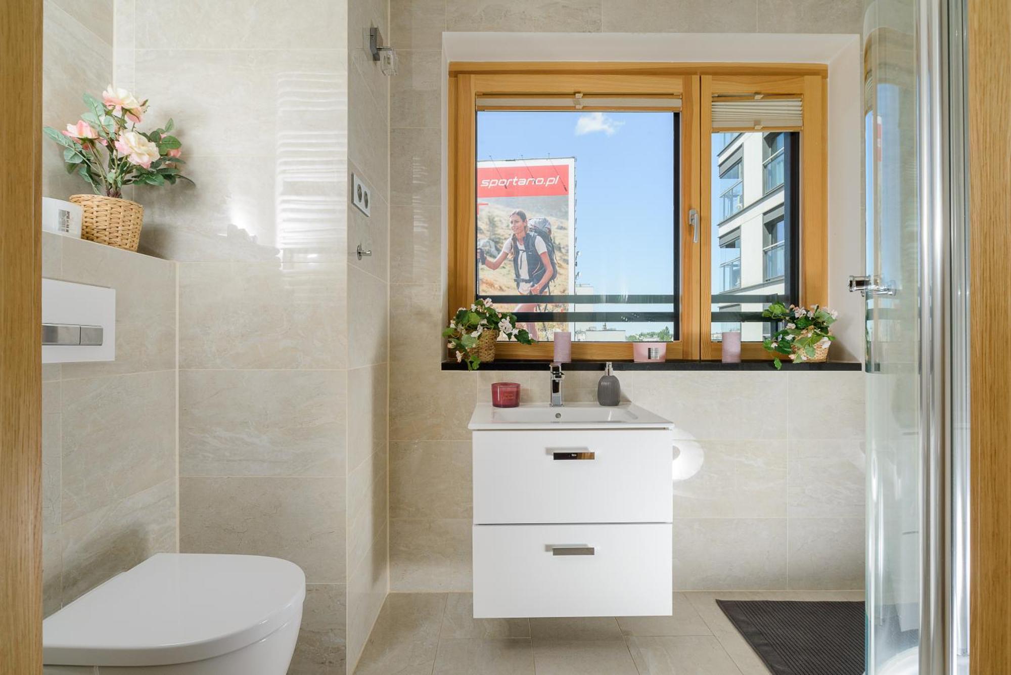 Apartment Lumina Premium Near Mennica *