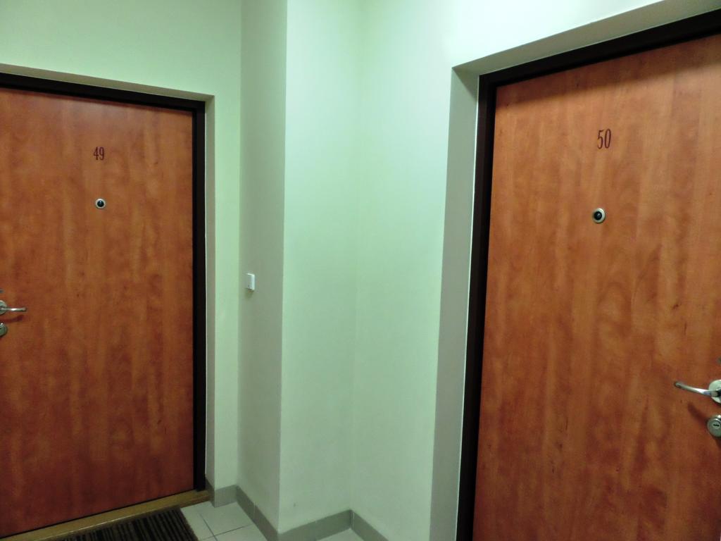 Apartamento Silver Premium Varsóvia