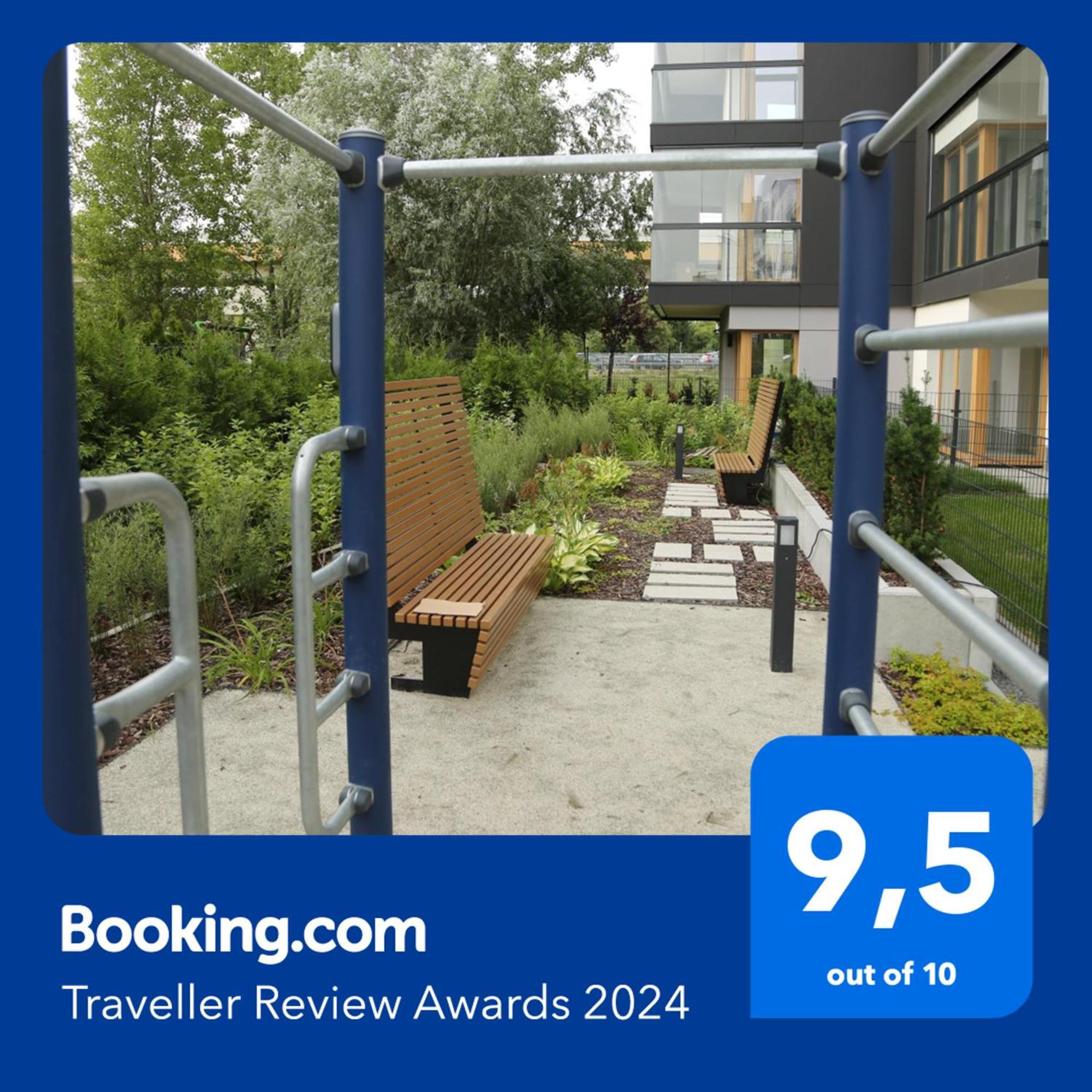 Komfortowy W Warszawie, Bemowo, Lazurowa, Blisko Metra Apartment