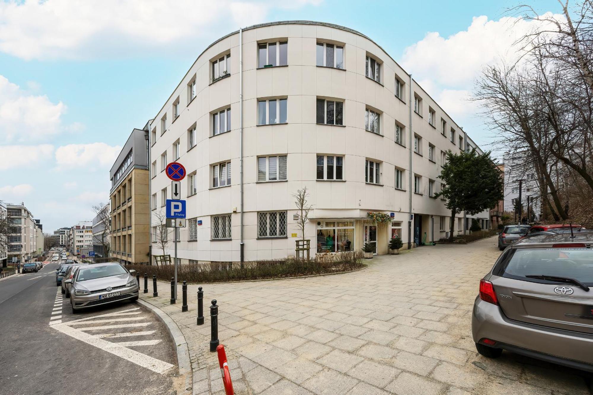 Apartment City Center Turquoise By Renters Warschau