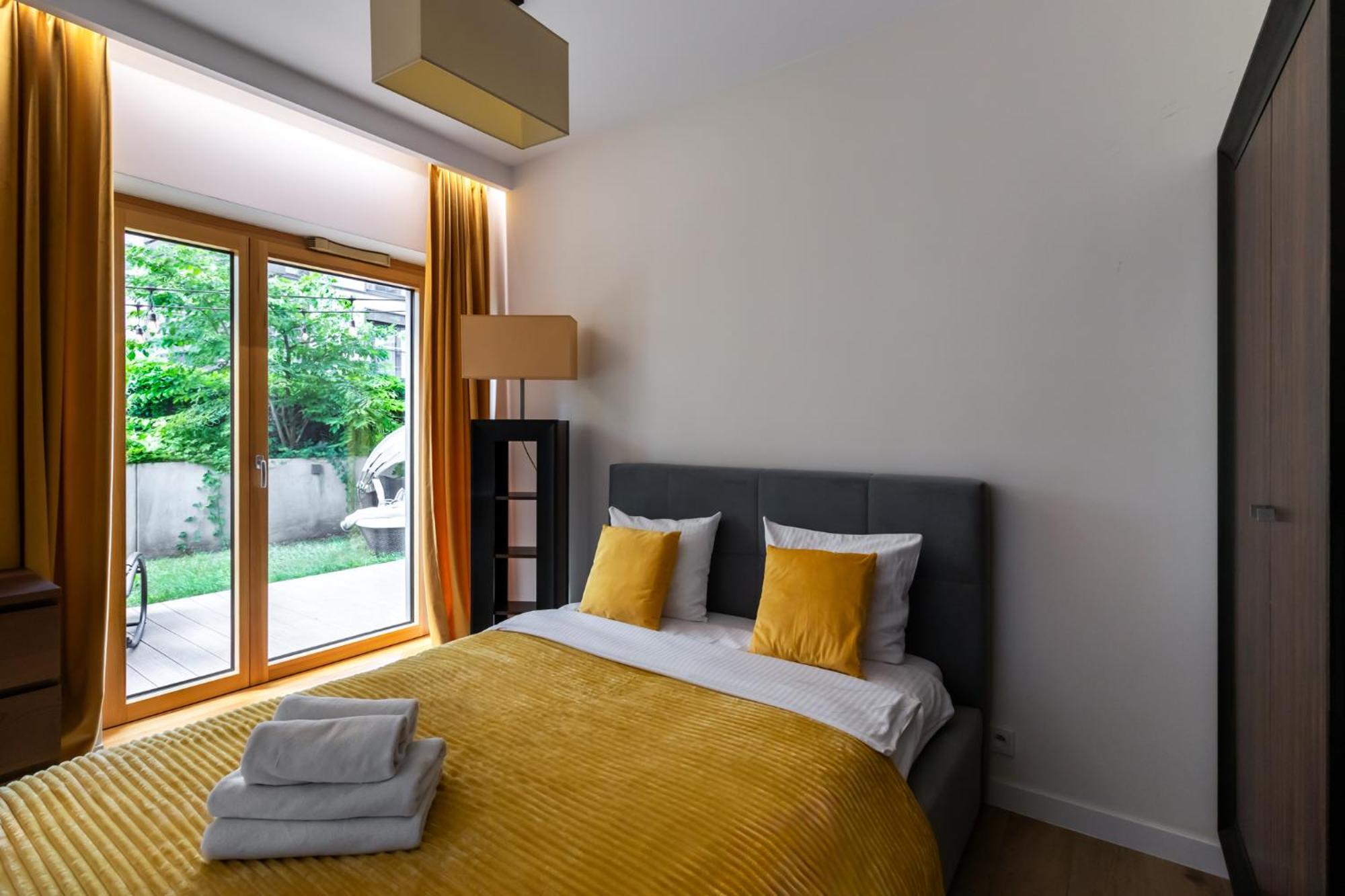 Golden - Mennica Apartamento Varsóvia