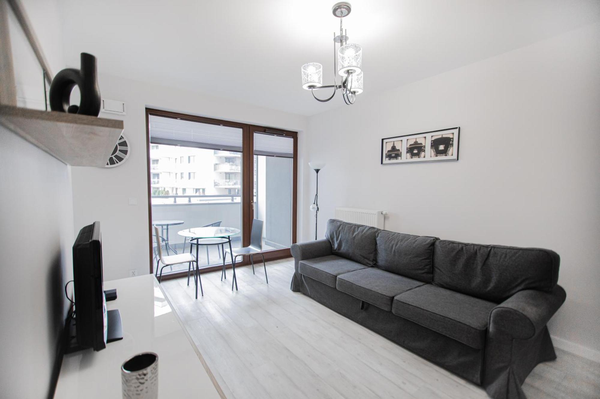 Lovely Close To The Center. Free Parking * Warsaw