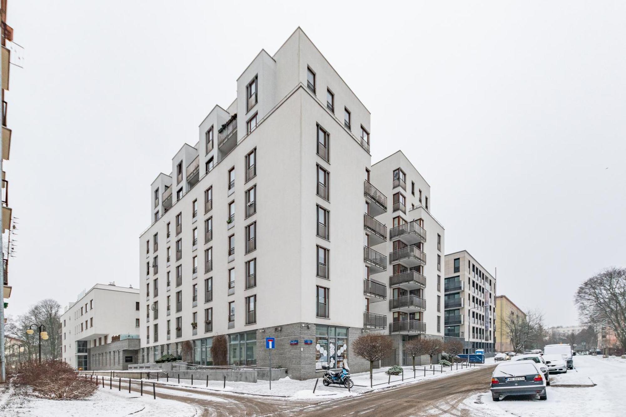 Tagore 3 By Homeprime * Warschau