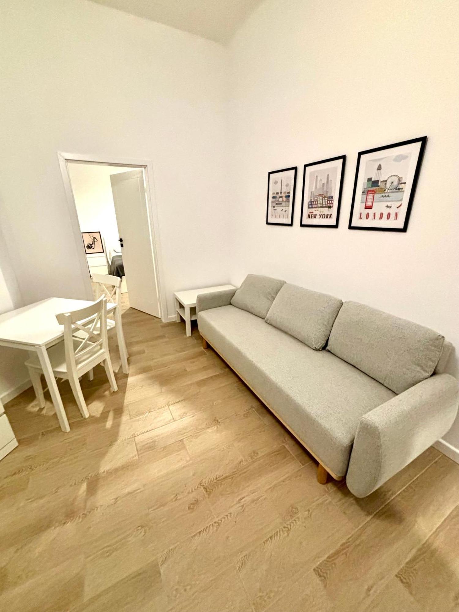 Project Comfort Apartament Poznanska 14/37a * Warsaw