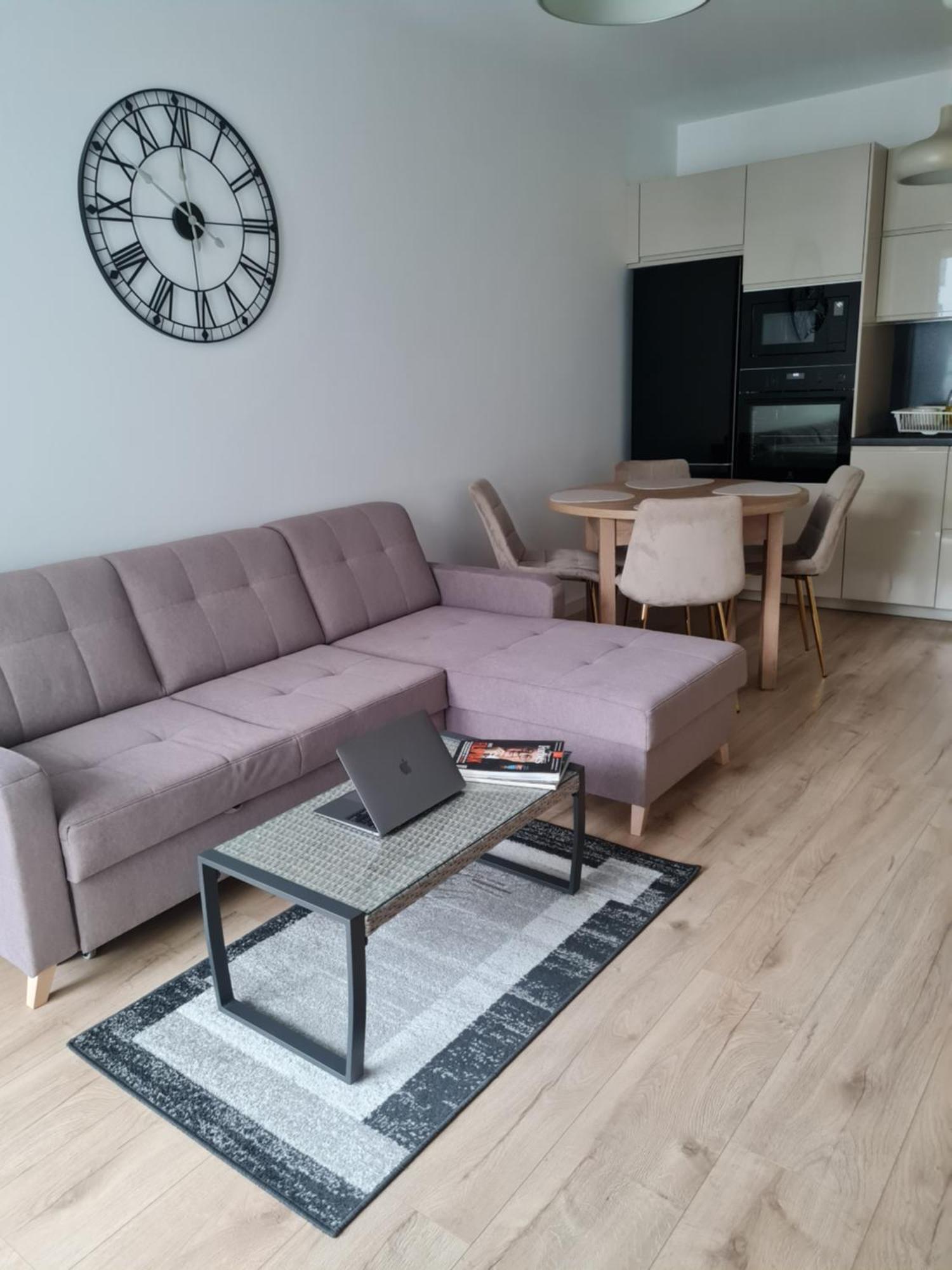 Airport Apartment Warsaw
