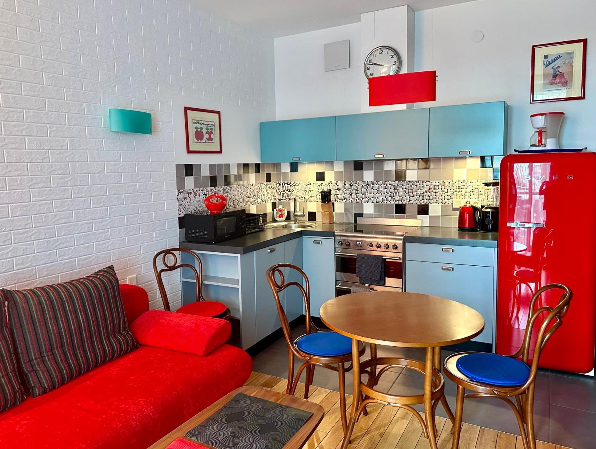 Project Comfort Leszczynska 4/33 Warsaw