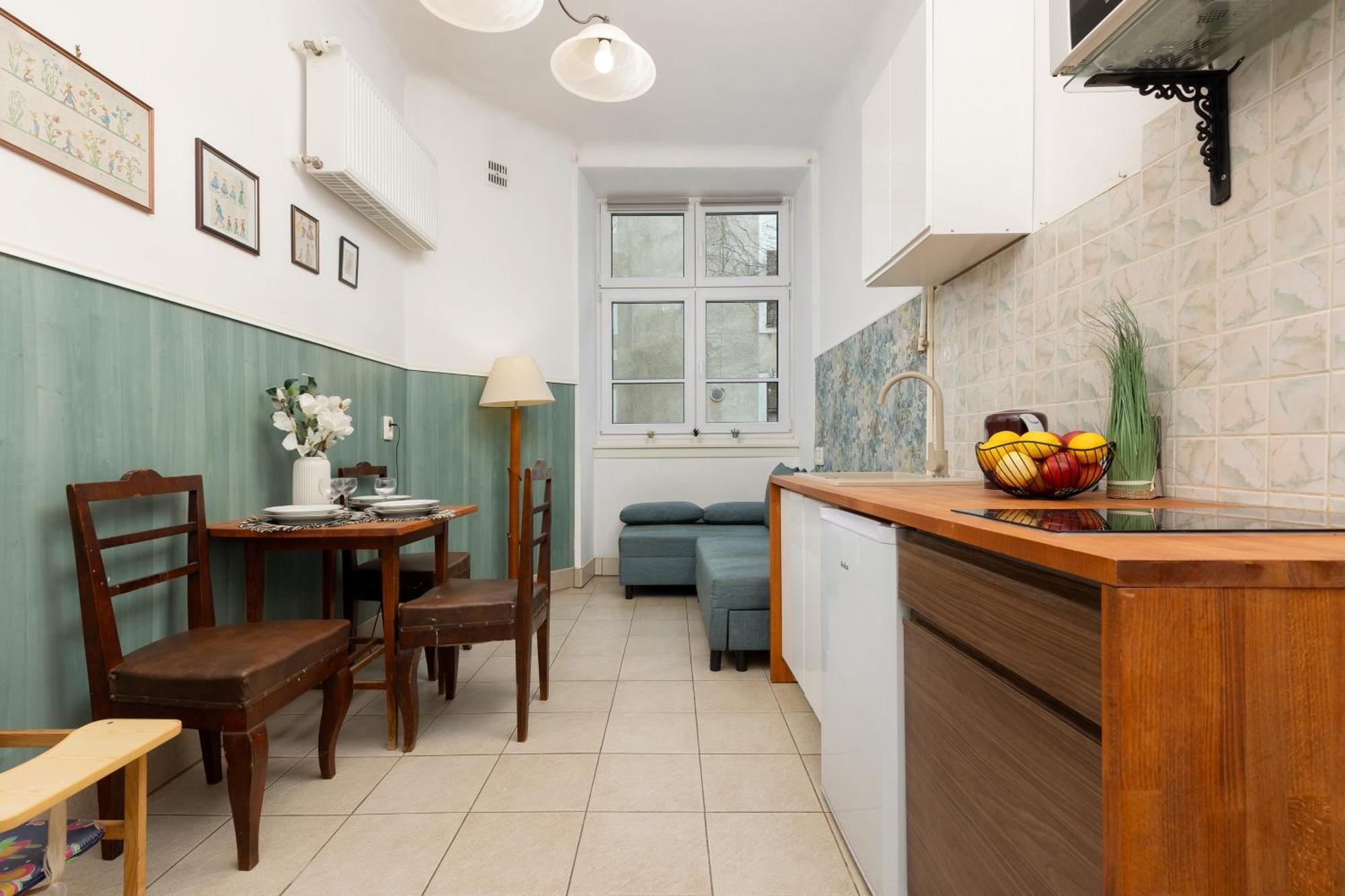 Apartment Vintage Praga By Renters