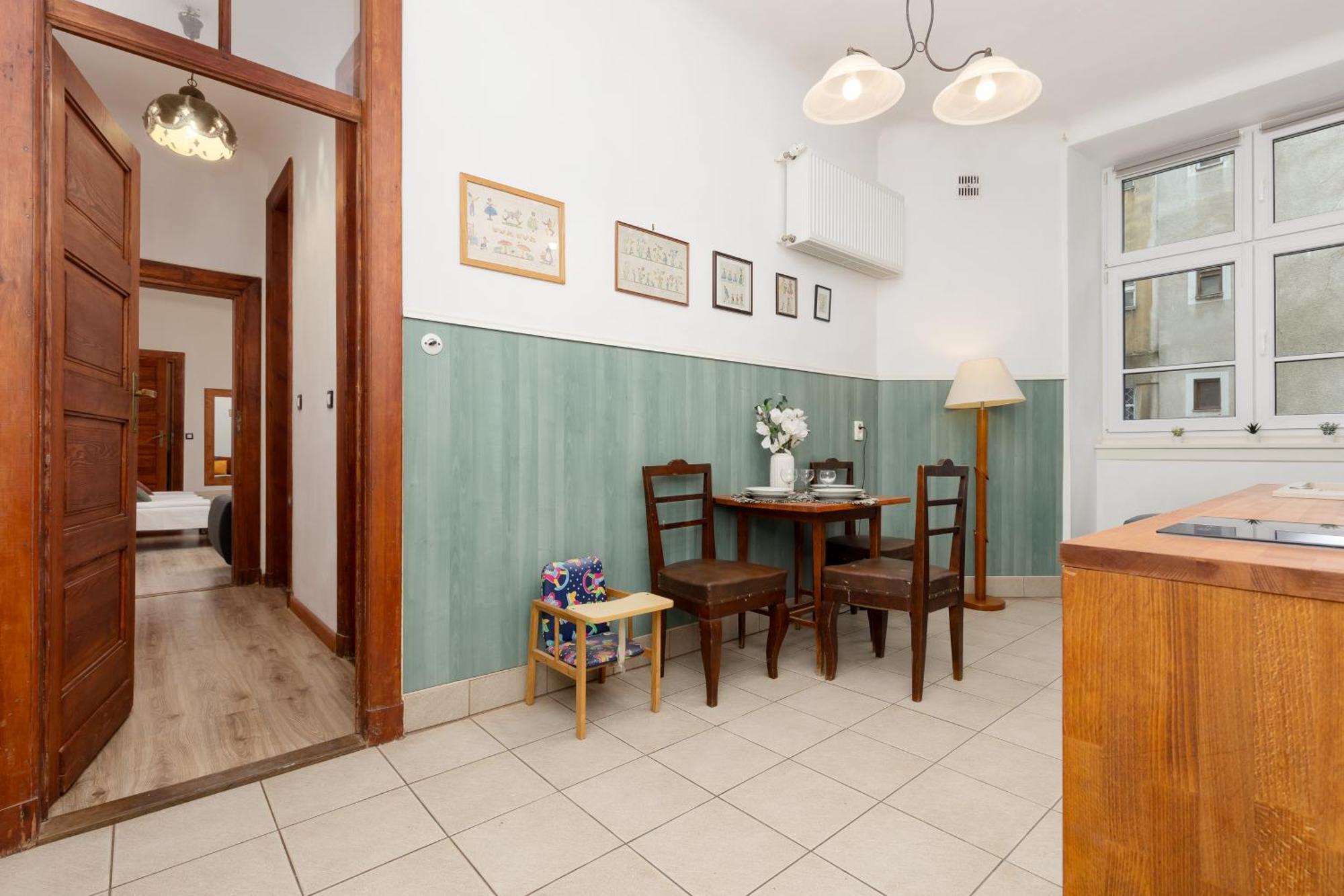 Apartment Vintage Praga By Renters *