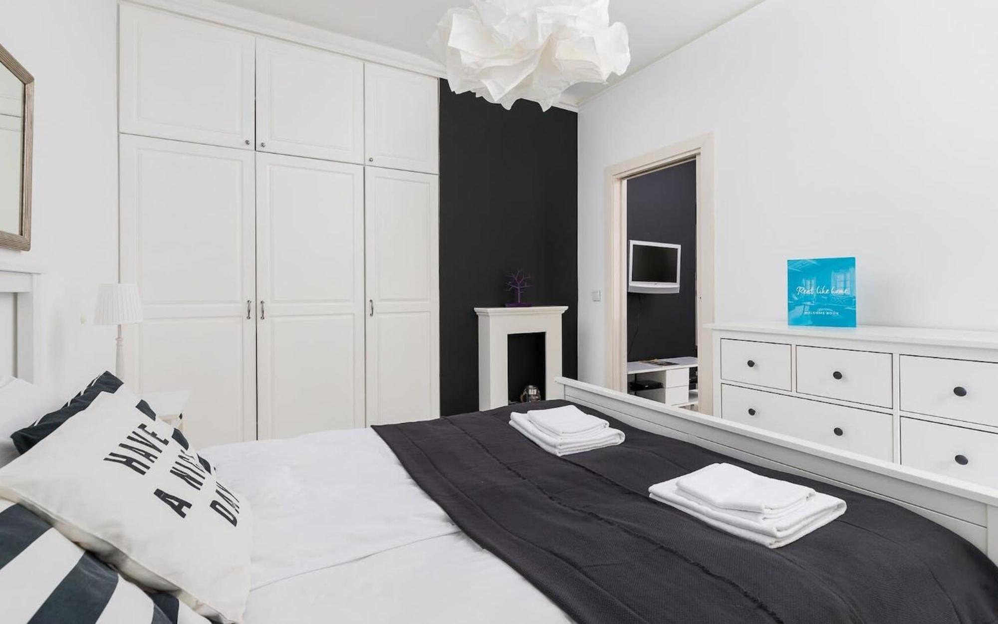 Rent Like - Wronskiego 15 Apartment Warsaw