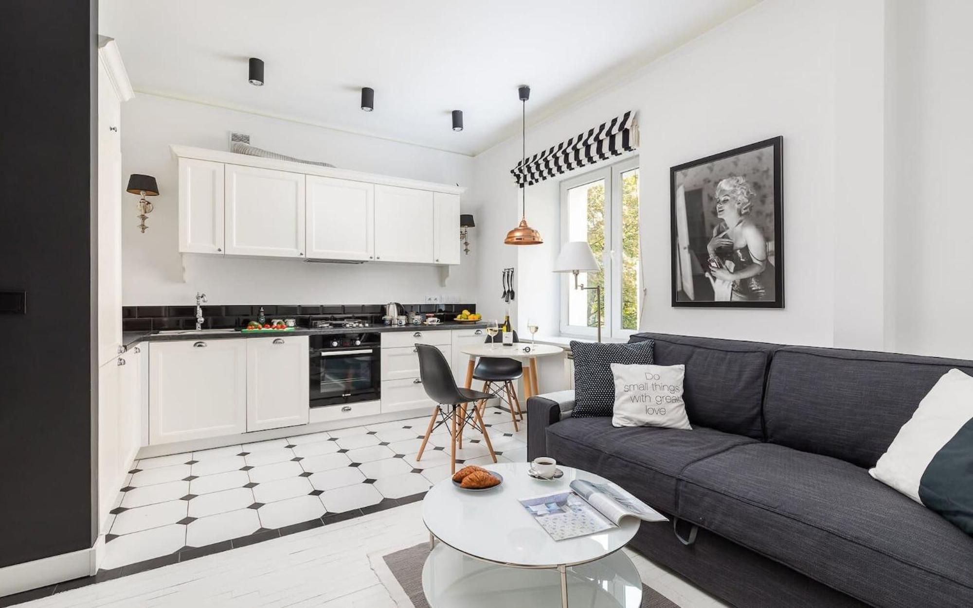 Rent Like - Wronskiego 15 Apartment *