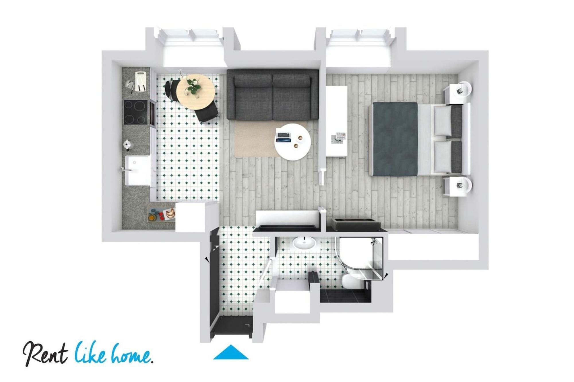 Rent Like - Wronskiego 15 Warsaw