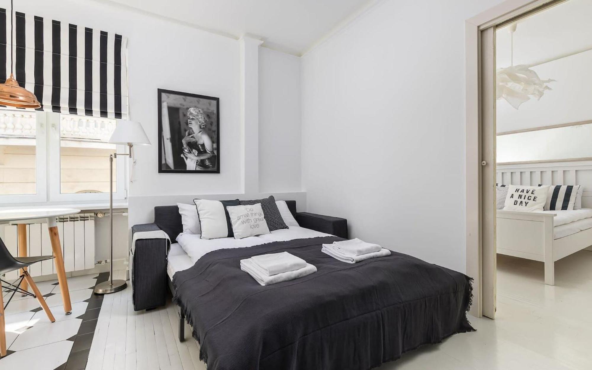 Apartment Rent Like - Wronskiego 15 Warsaw