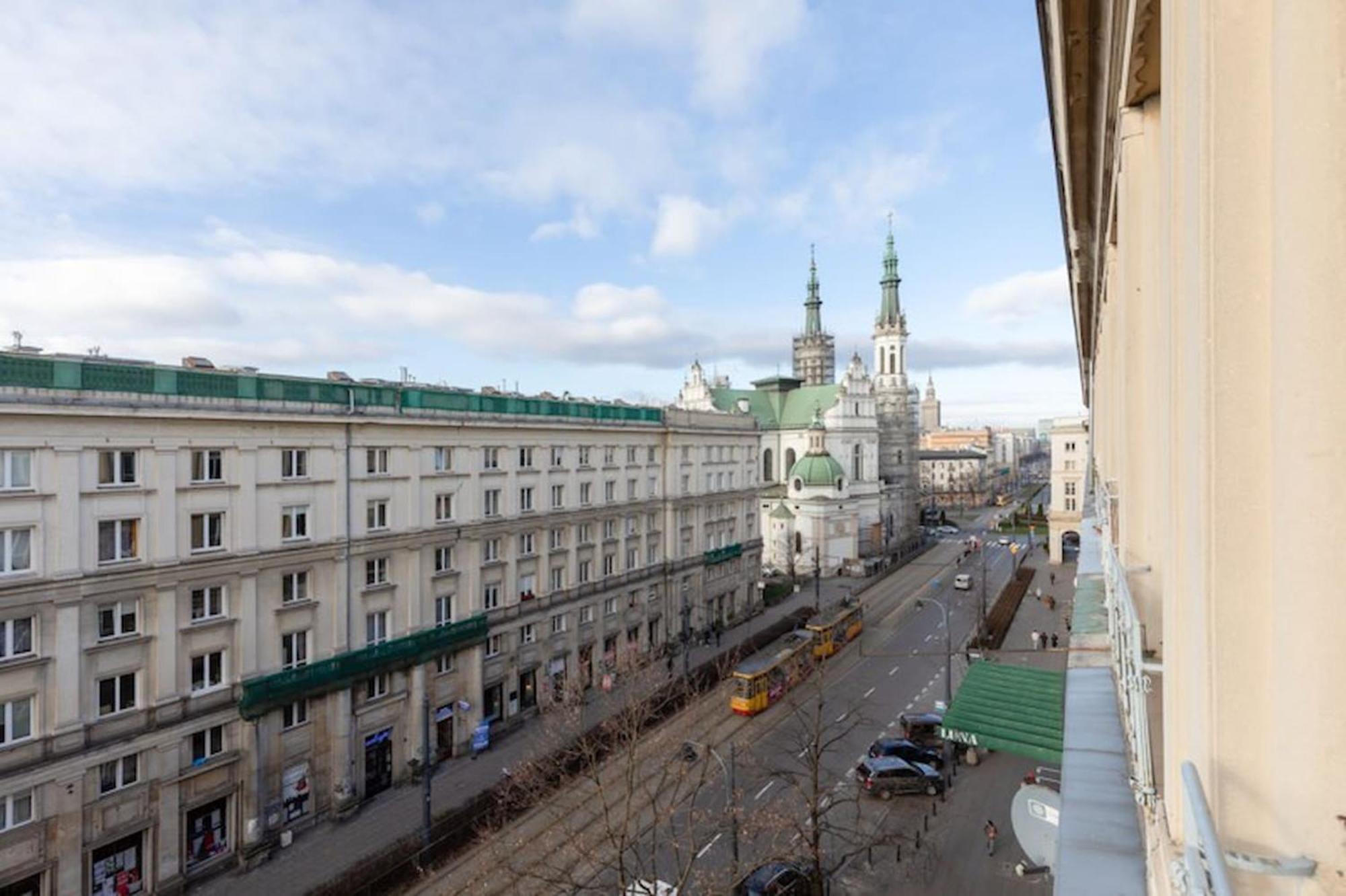 Marszalkowska 28 By Renters Apartment