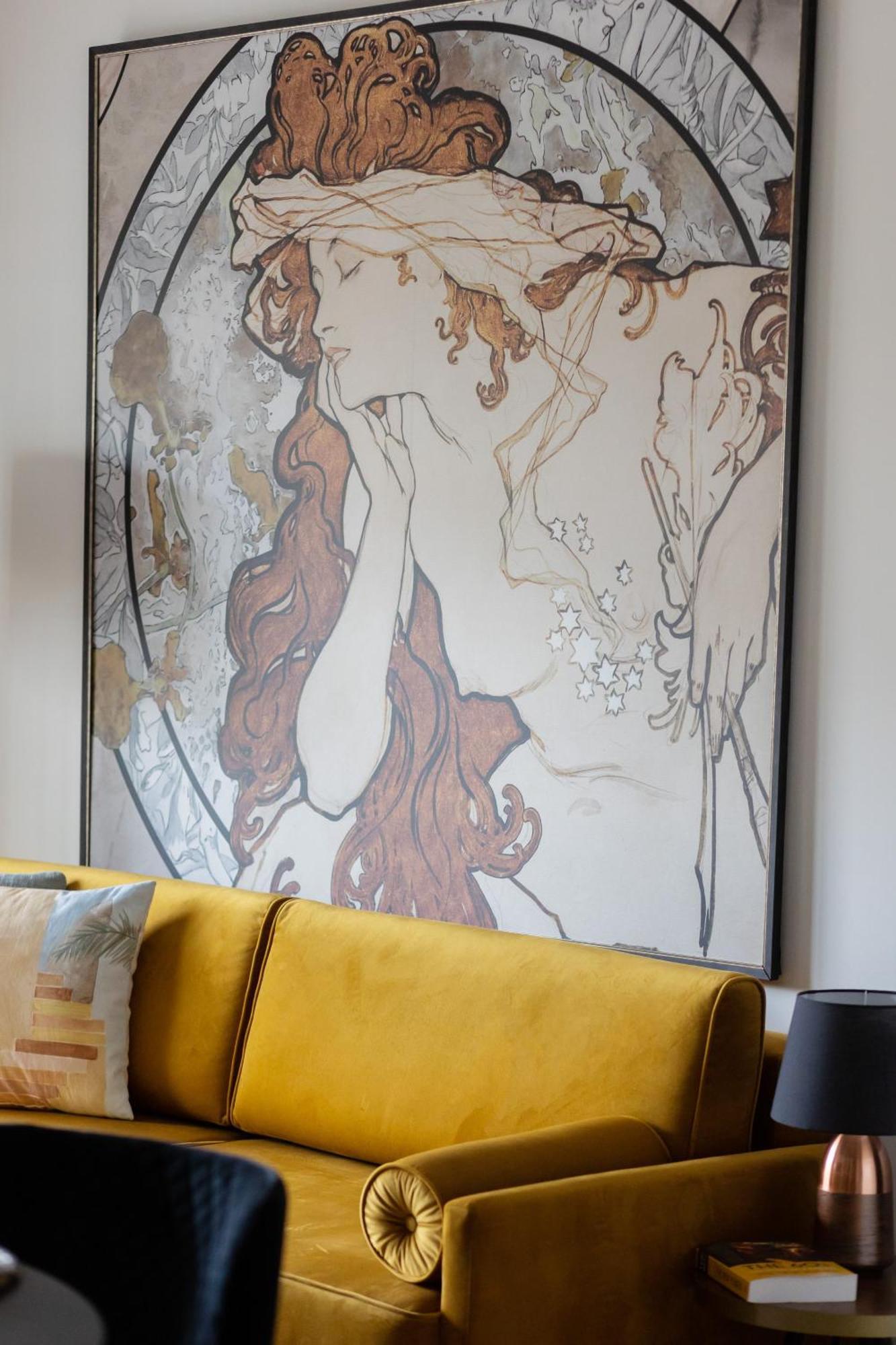 Mennica Lux City Centre By Renters Prestige Apartament *