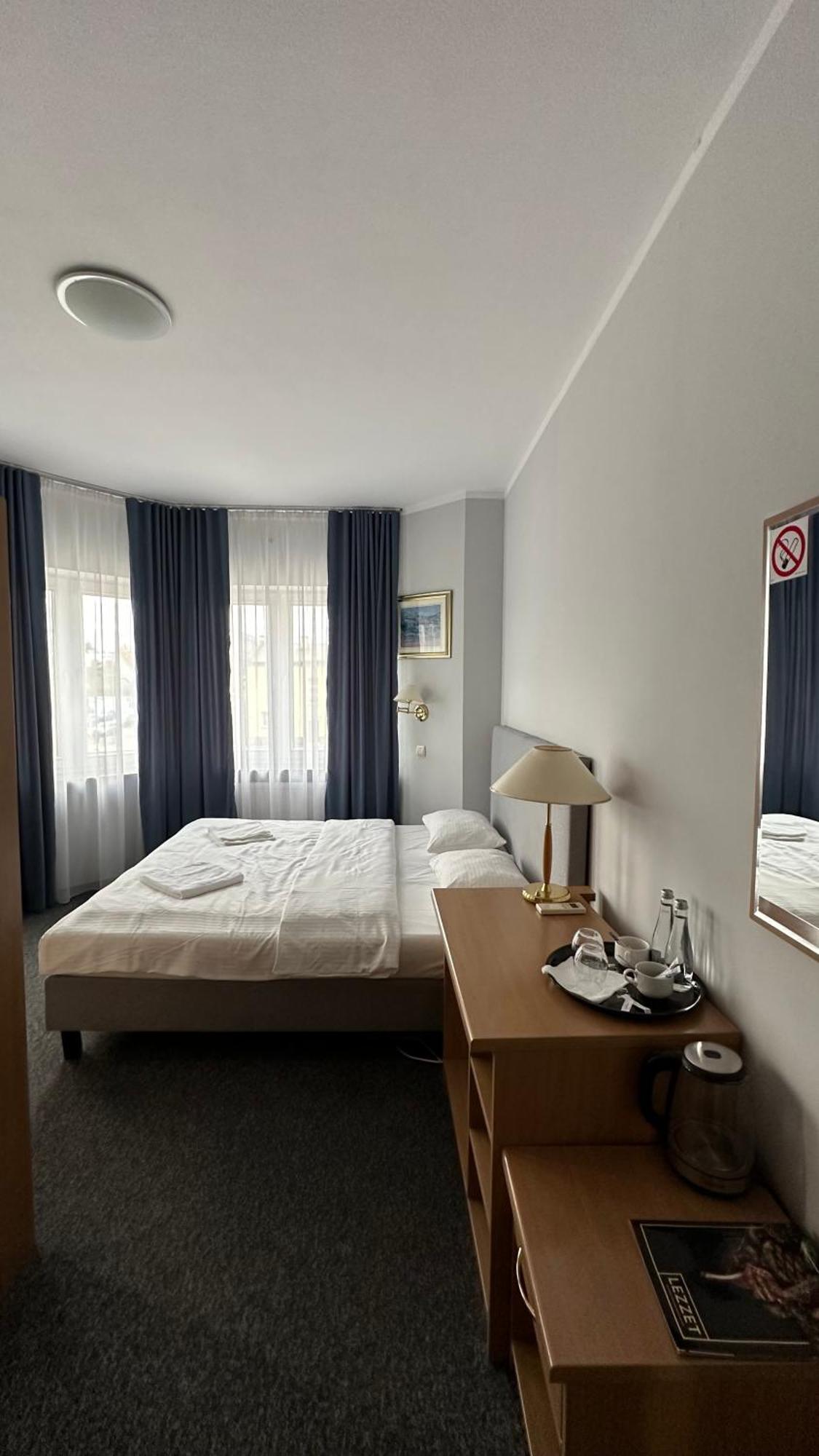 Bed & Breakfast Lezzet Goscinny & Turkishrestaurant *