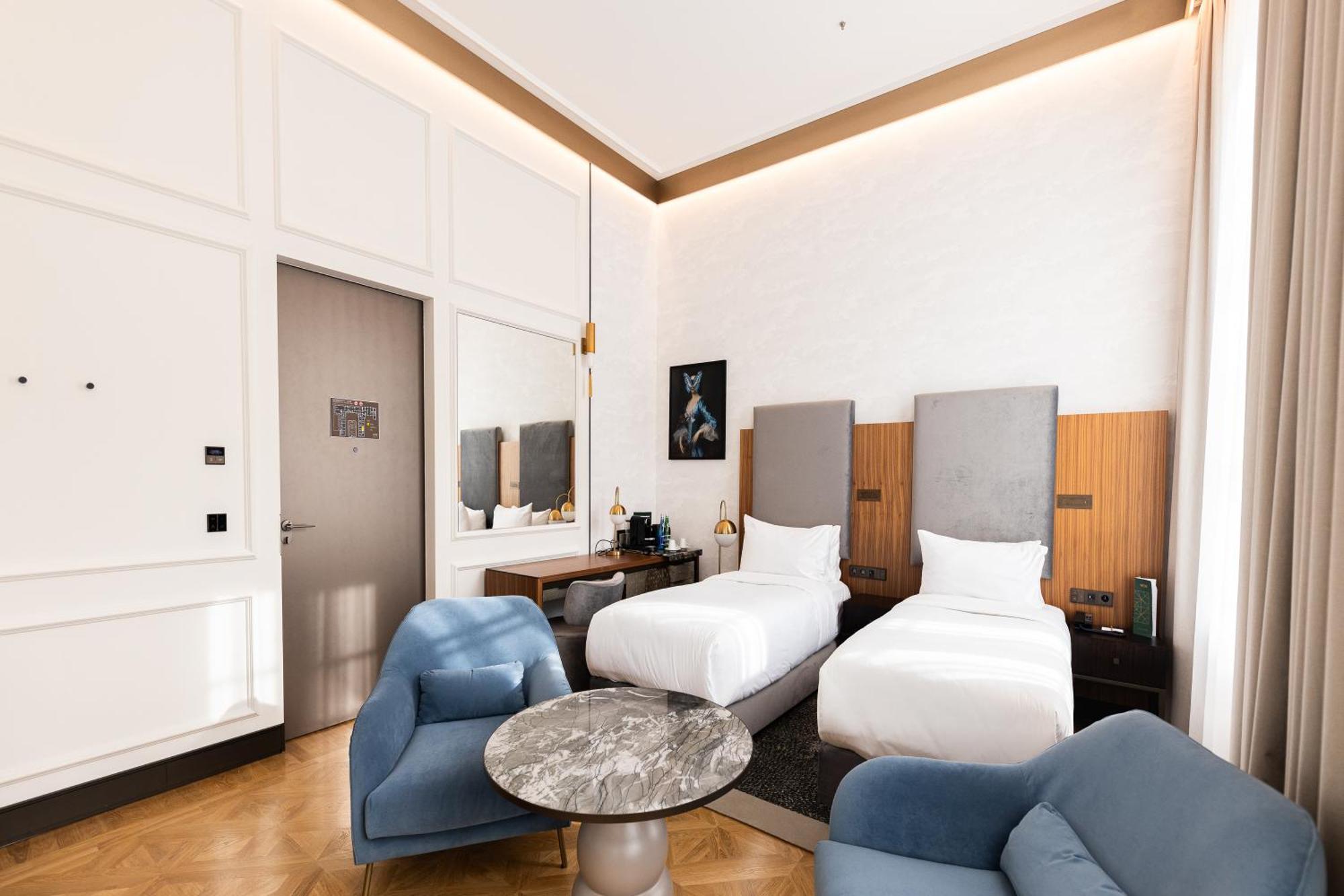 Verte, Warsaw, Autograph Collection Hotel 5*