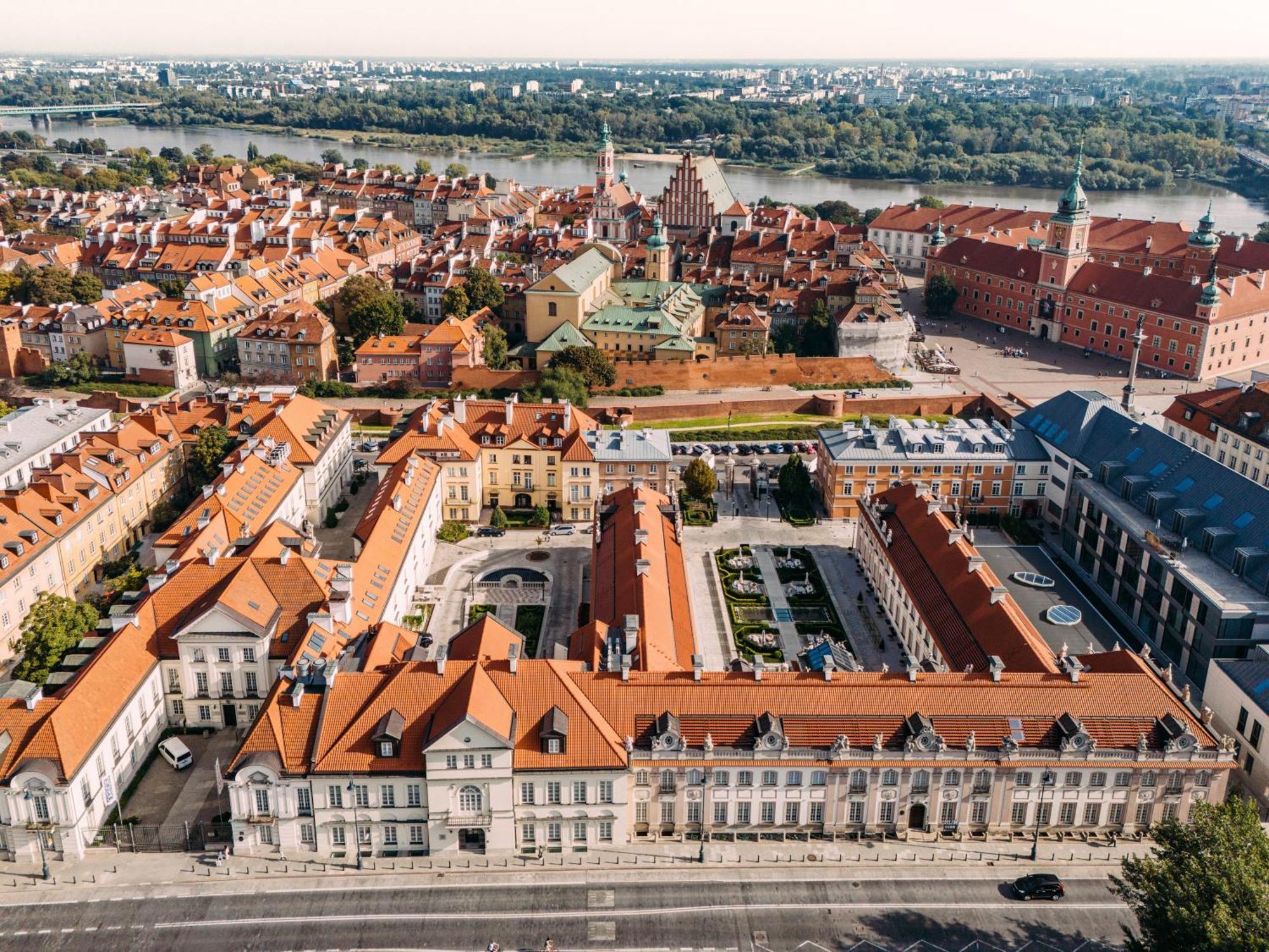 Verte, Warsaw, Autograph Collection Hotel 5*