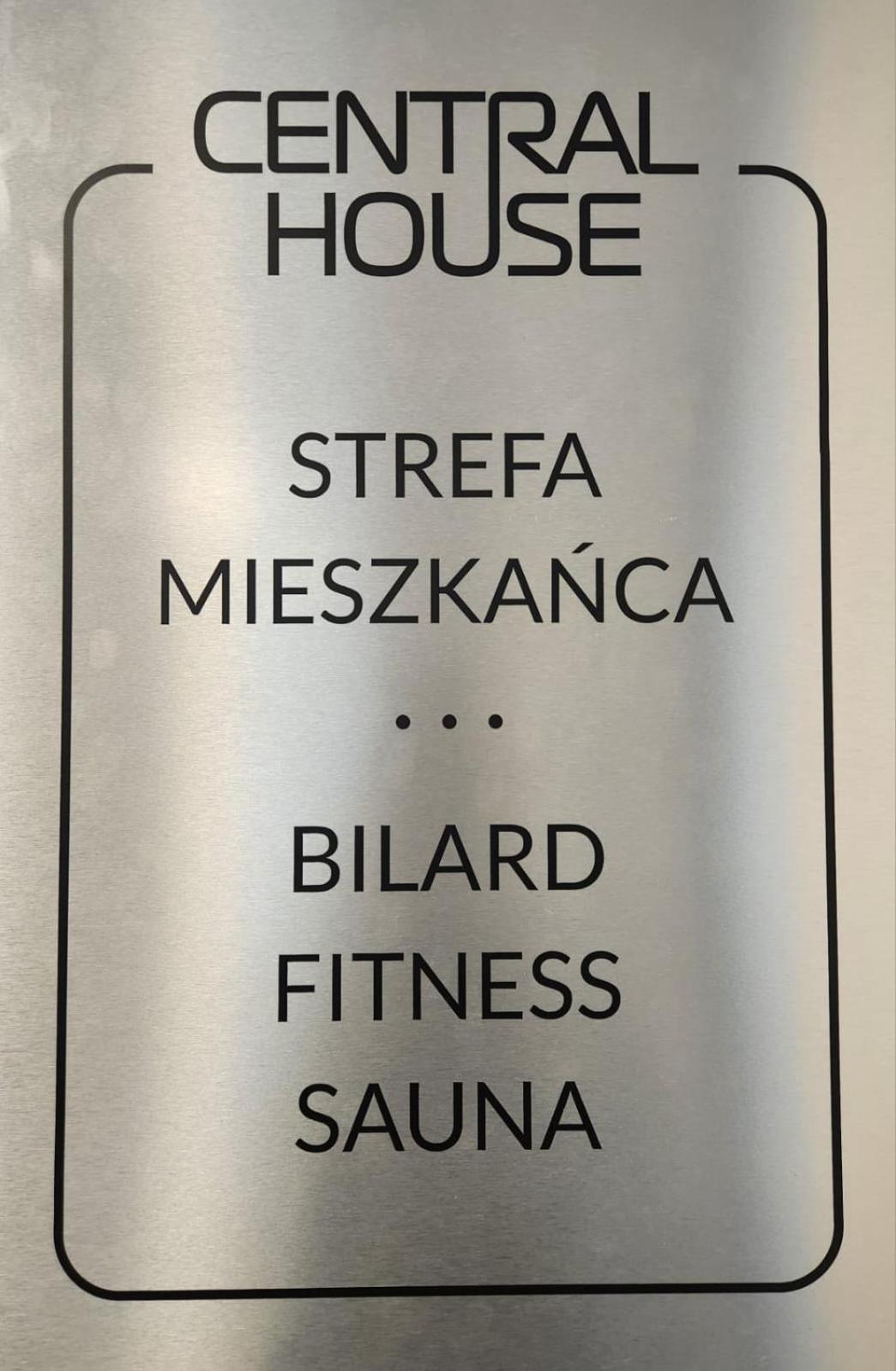 House - In With Private Jacuzzi, Full Access To Sauna, Gym And Billards - Studia Z Prywatnym Jacuzzi Oraz Dostepem Do Sauny, Silowni I Bilarda Apartment *