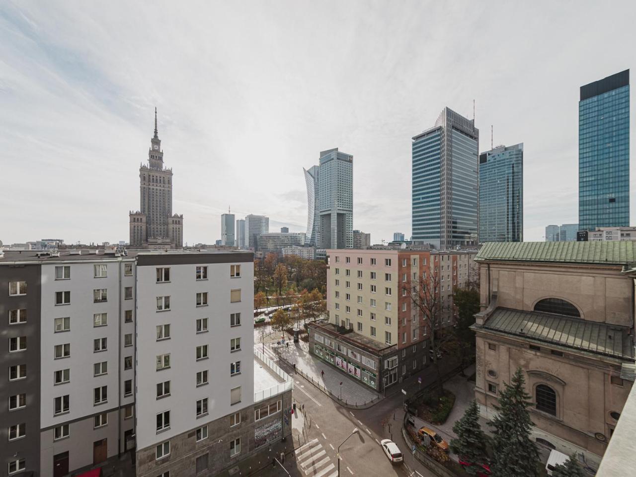 Bagno Cozy Apartment Warsaw