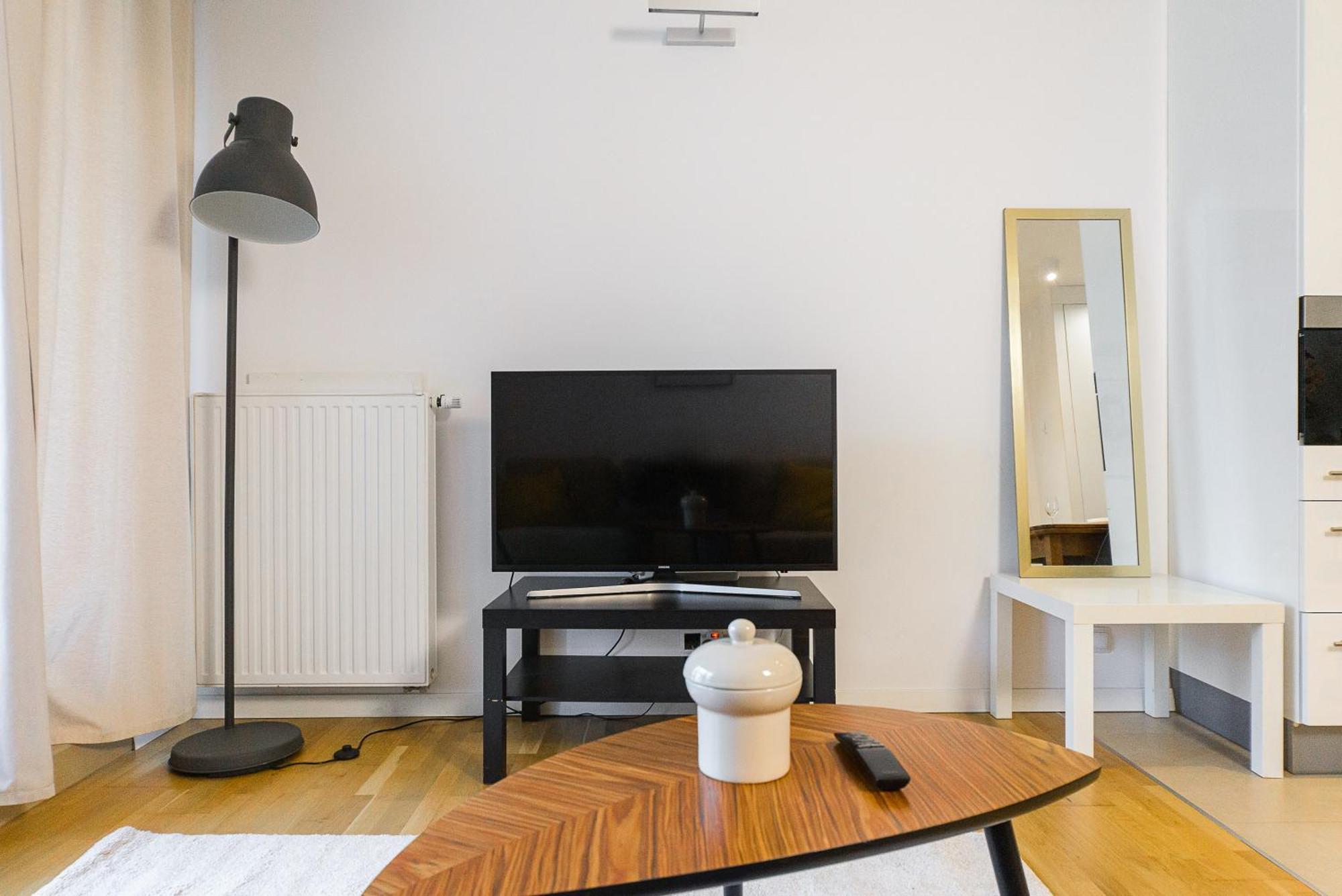 P&o Serviced Rydygiera Apartment