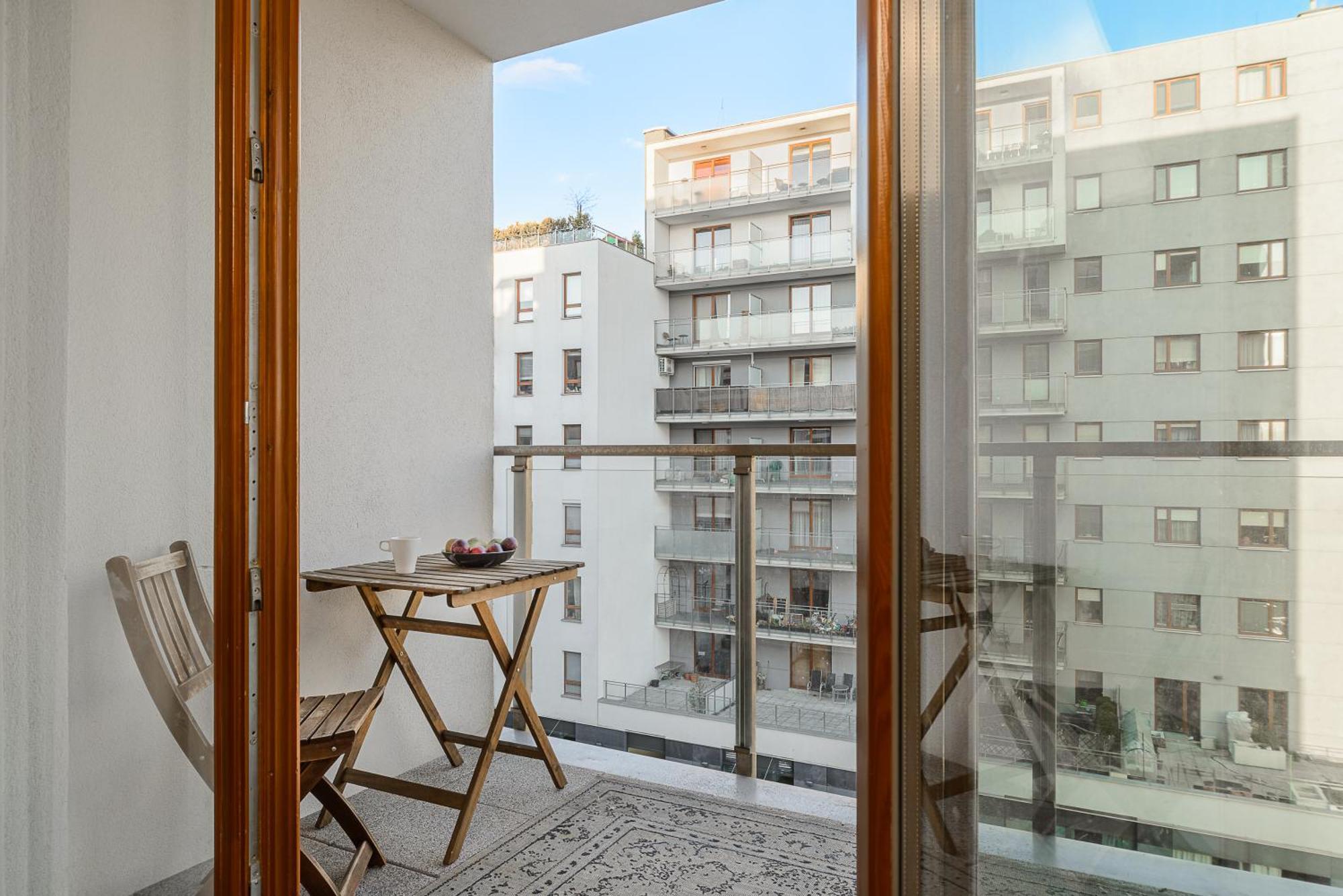 P&o Serviced Rydygiera Apartment